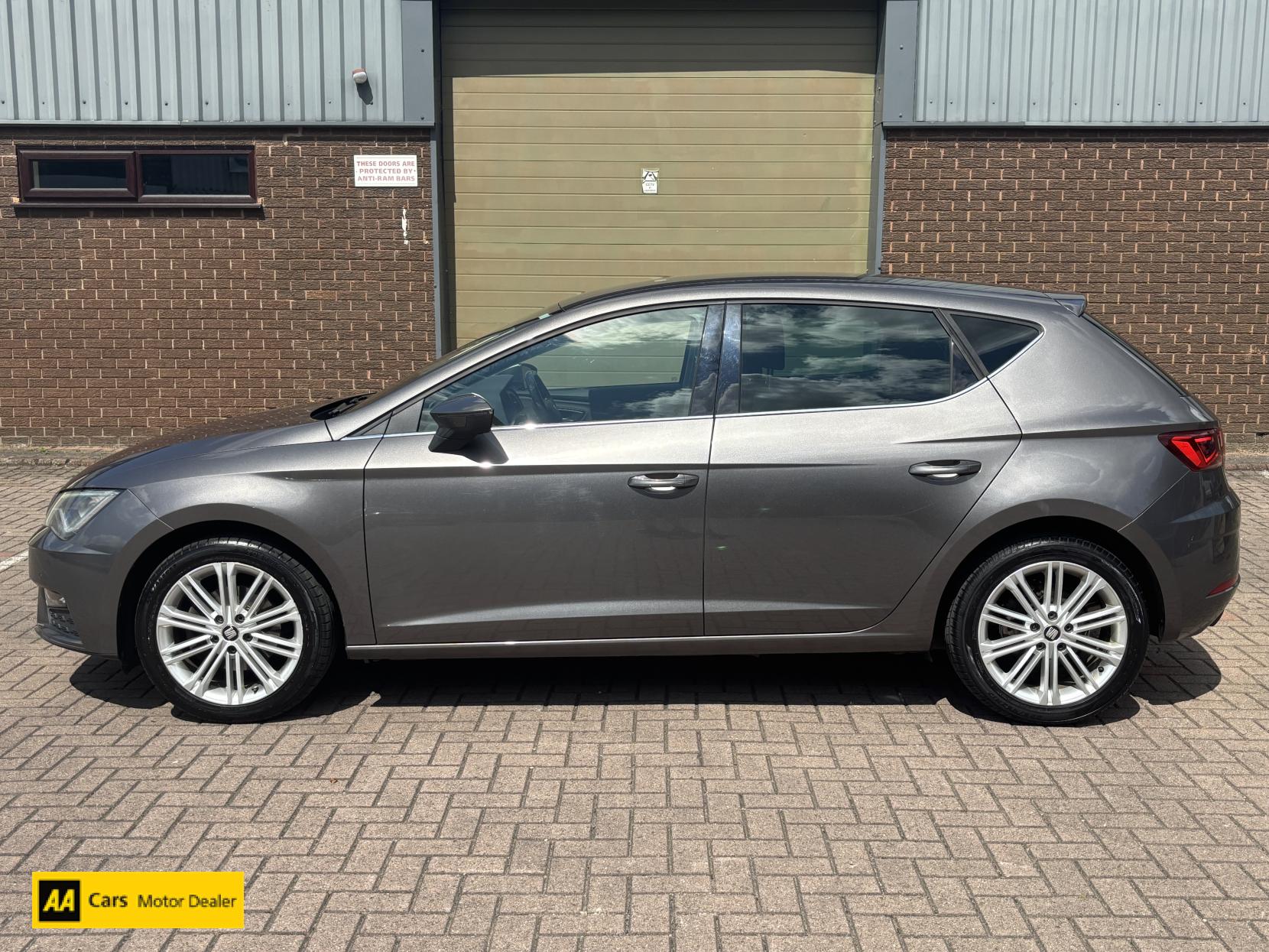 SEAT Leon 1.4 TSI XCELLENCE Technology Hatchback 5dr Petrol Manual Euro 6 (s/s) (125 ps)