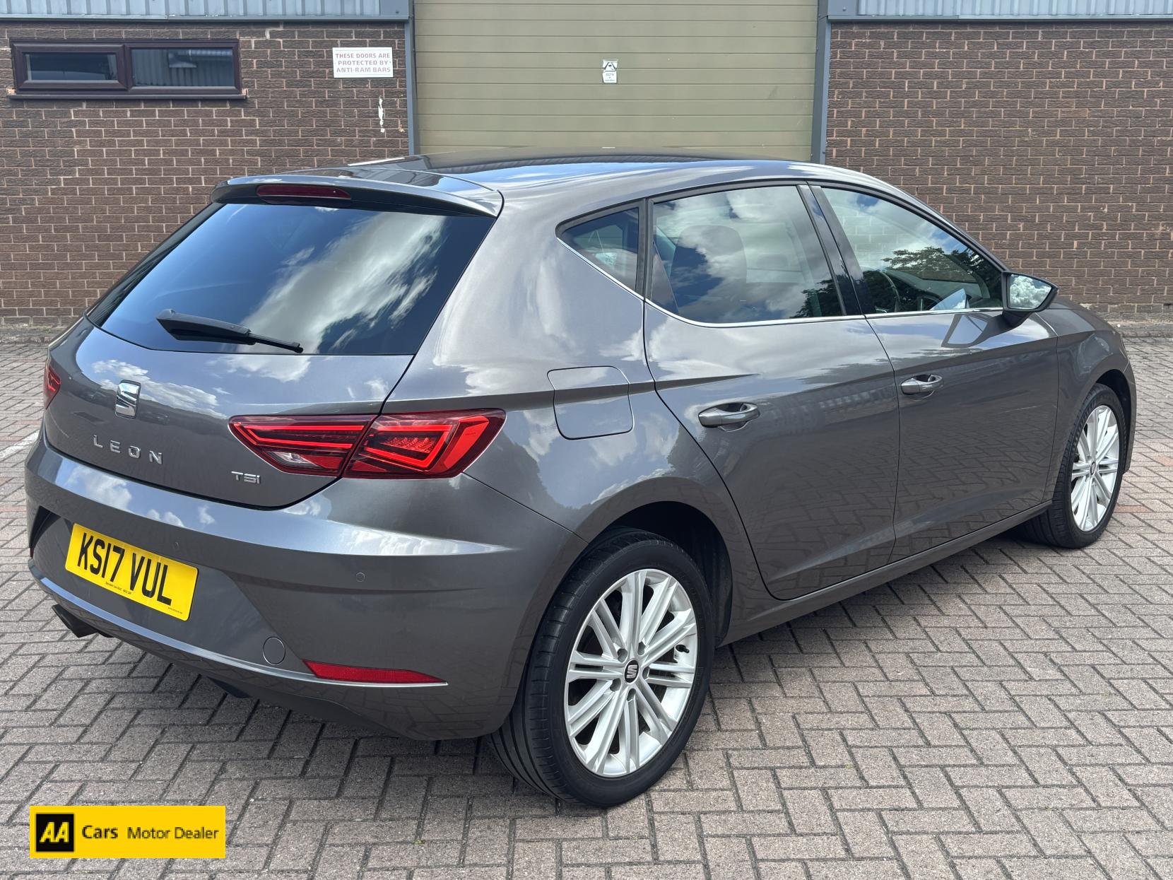 SEAT Leon 1.4 TSI XCELLENCE Technology Hatchback 5dr Petrol Manual Euro 6 (s/s) (125 ps)