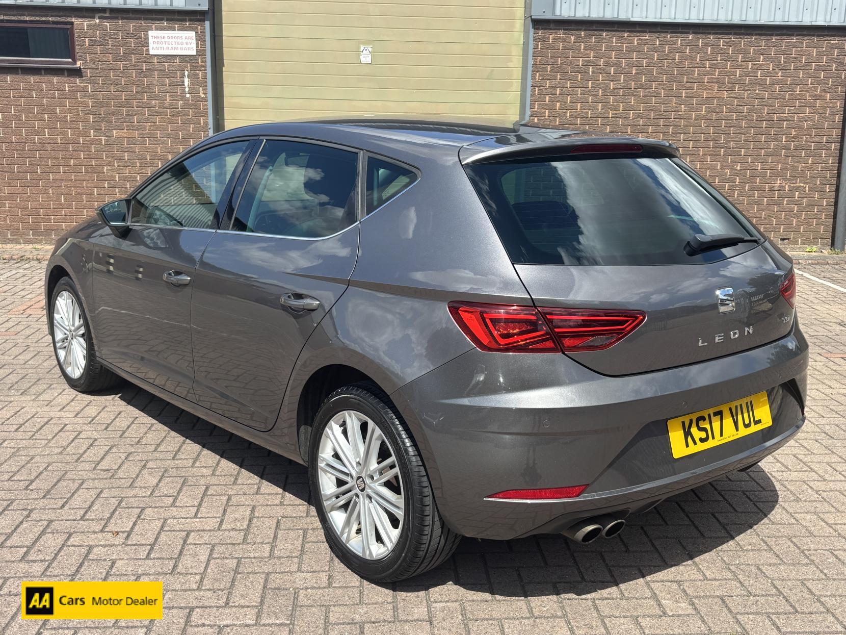SEAT Leon 1.4 TSI XCELLENCE Technology Hatchback 5dr Petrol Manual Euro 6 (s/s) (125 ps)