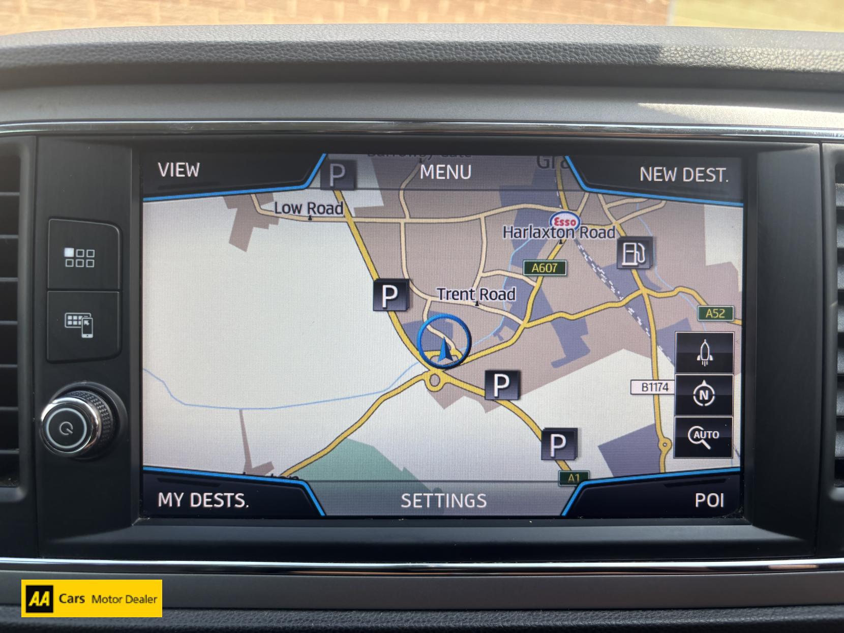 SEAT Leon 1.4 TSI XCELLENCE Technology Hatchback 5dr Petrol Manual Euro 6 (s/s) (125 ps)