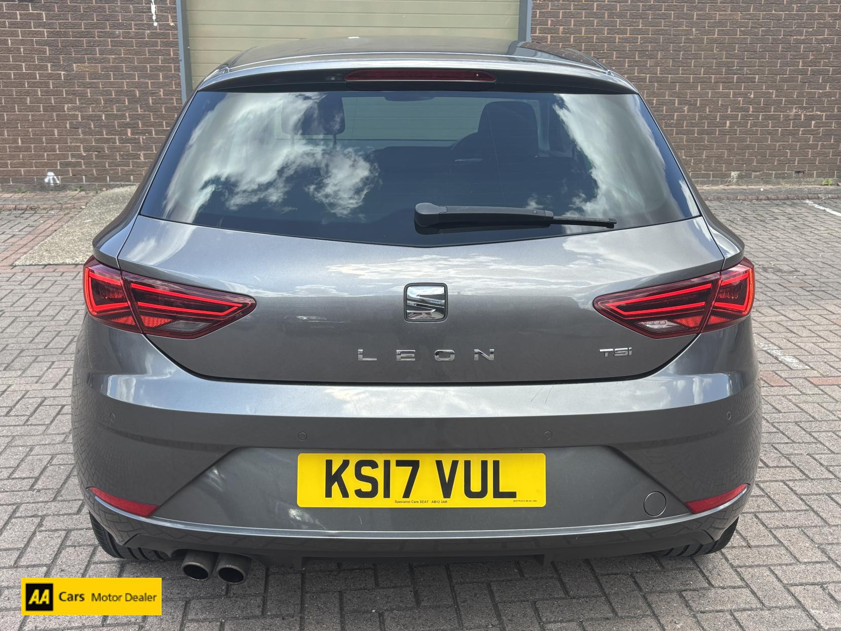 SEAT Leon 1.4 TSI XCELLENCE Technology Hatchback 5dr Petrol Manual Euro 6 (s/s) (125 ps)