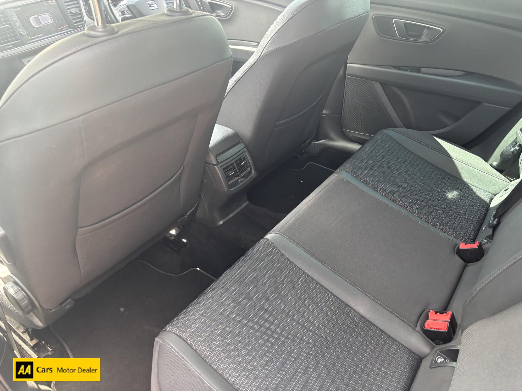 SEAT Leon 1.4 TSI XCELLENCE Technology Hatchback 5dr Petrol Manual Euro 6 (s/s) (125 ps)