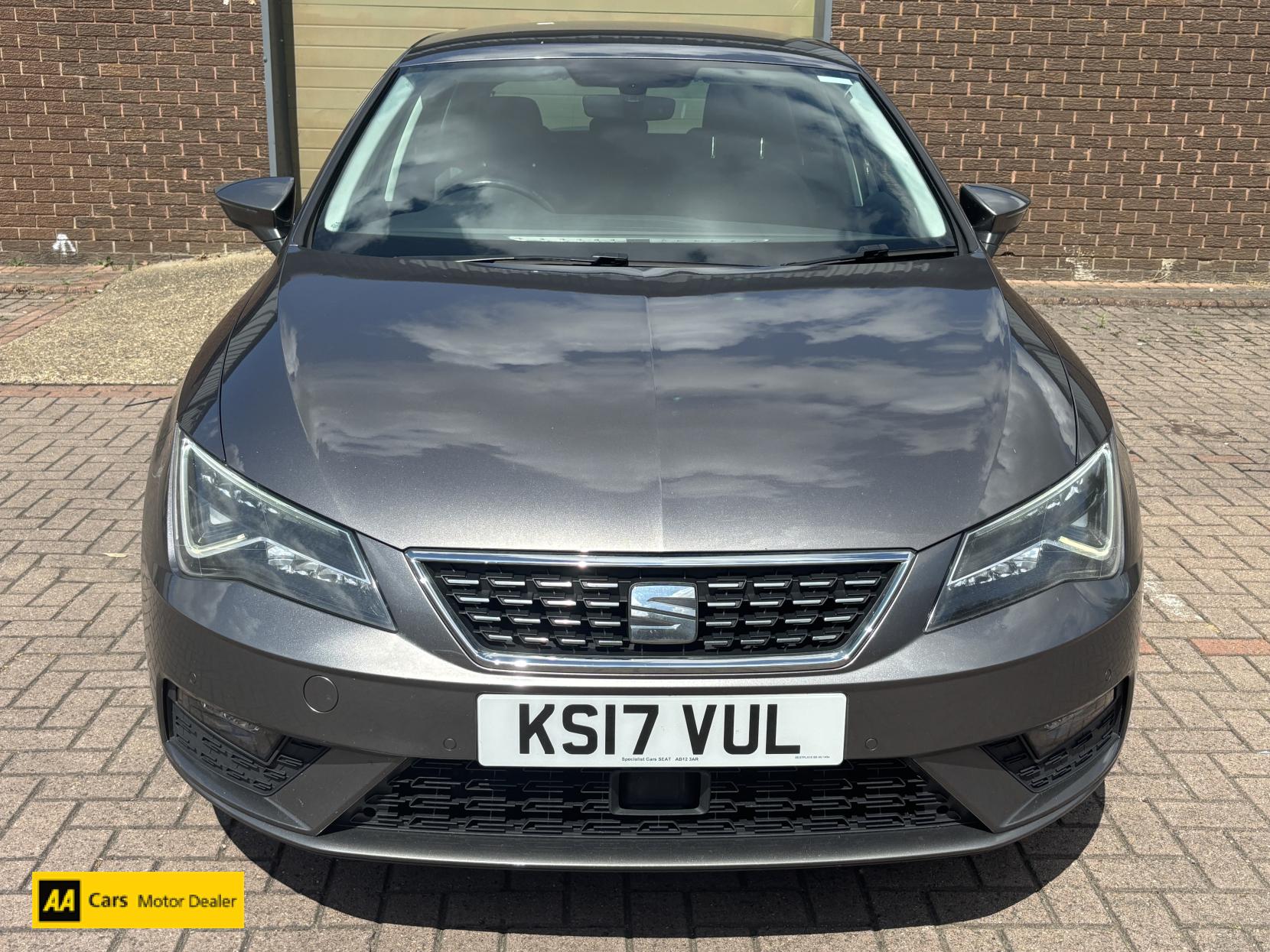 SEAT Leon 1.4 TSI XCELLENCE Technology Hatchback 5dr Petrol Manual Euro 6 (s/s) (125 ps)