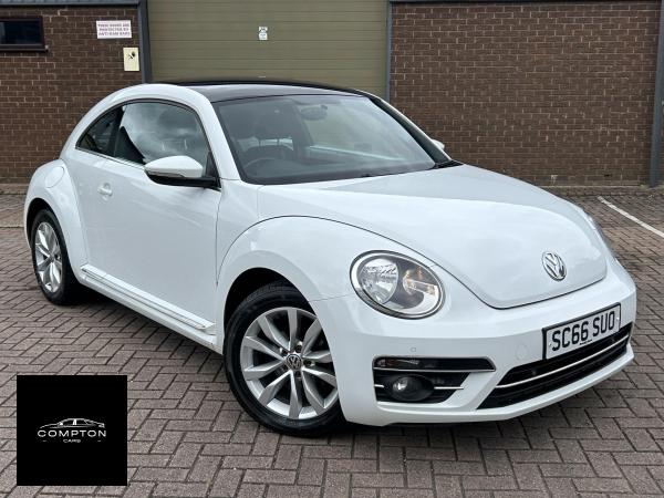 Volkswagen Beetle 1.4 TSI BlueMotion Tech Design Hatchback 3dr Petrol Manual Euro 6 (s/s) (150 ps)