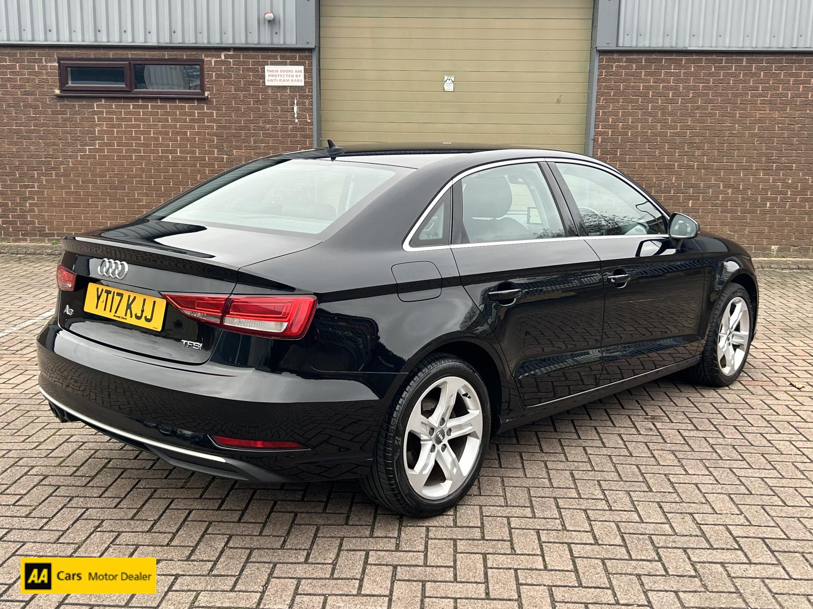 Audi A3 1.4 TFSI CoD Sport Saloon 4dr Petrol Manual Euro 6 (s/s) (150 ps)