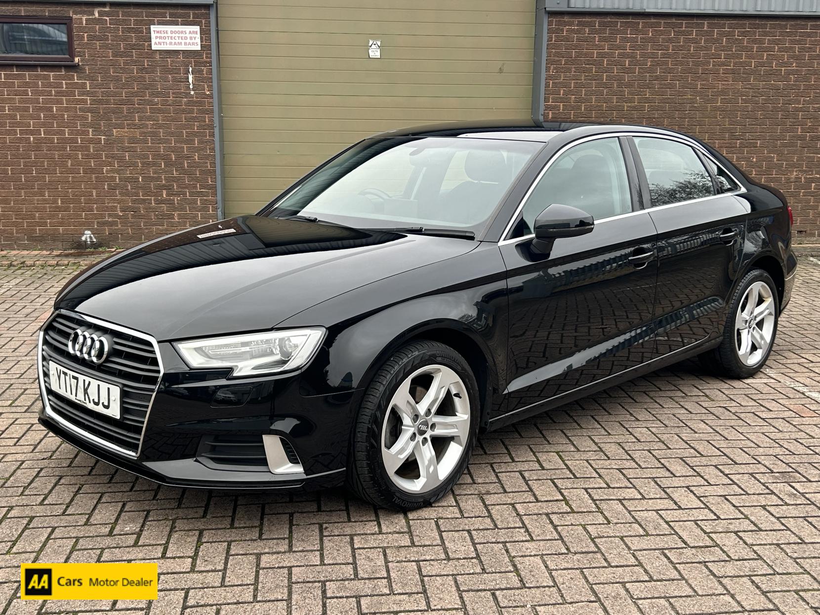 Audi A3 1.4 TFSI CoD Sport Saloon 4dr Petrol Manual Euro 6 (s/s) (150 ps)