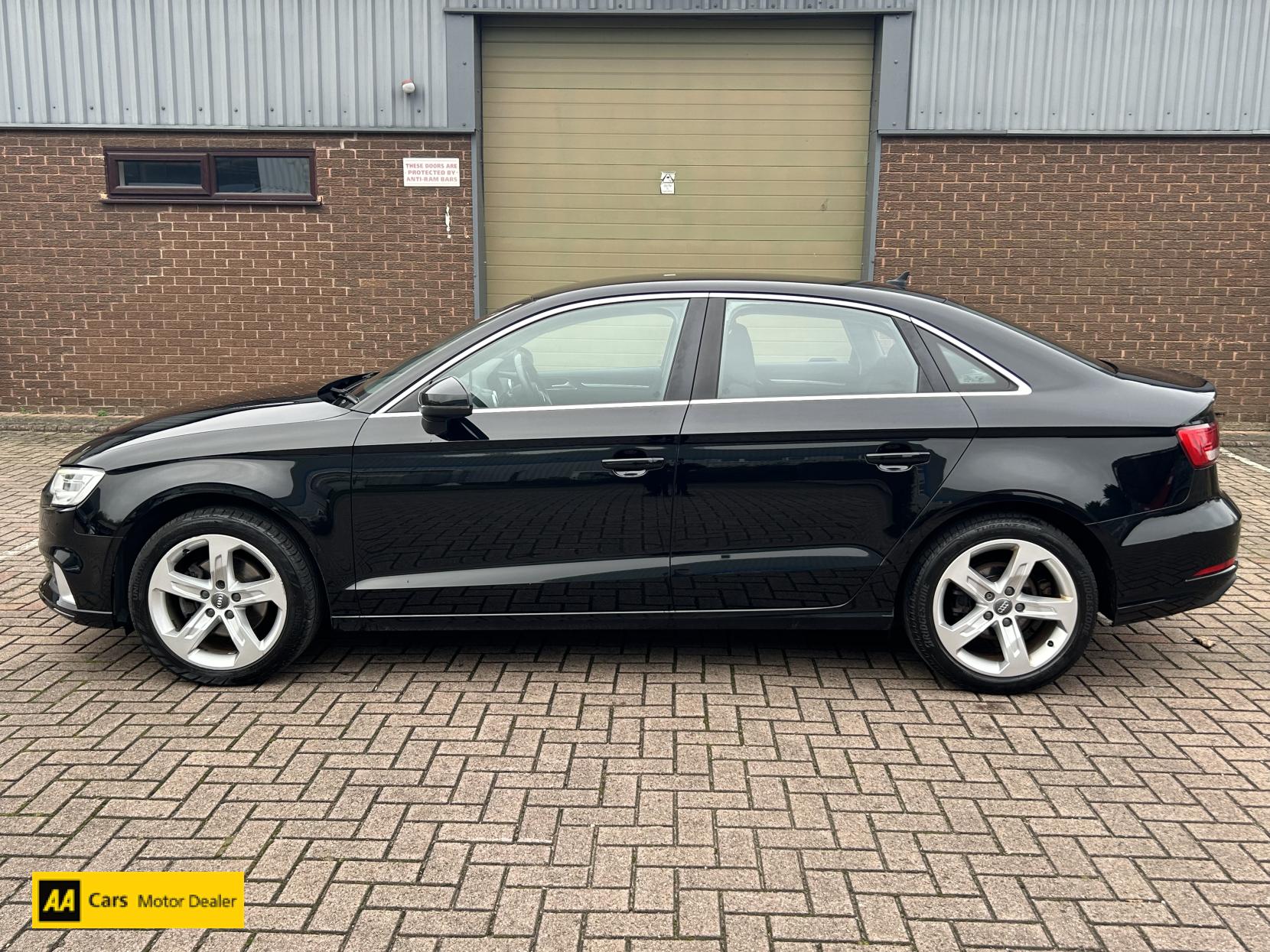 Audi A3 1.4 TFSI CoD Sport Saloon 4dr Petrol Manual Euro 6 (s/s) (150 ps)