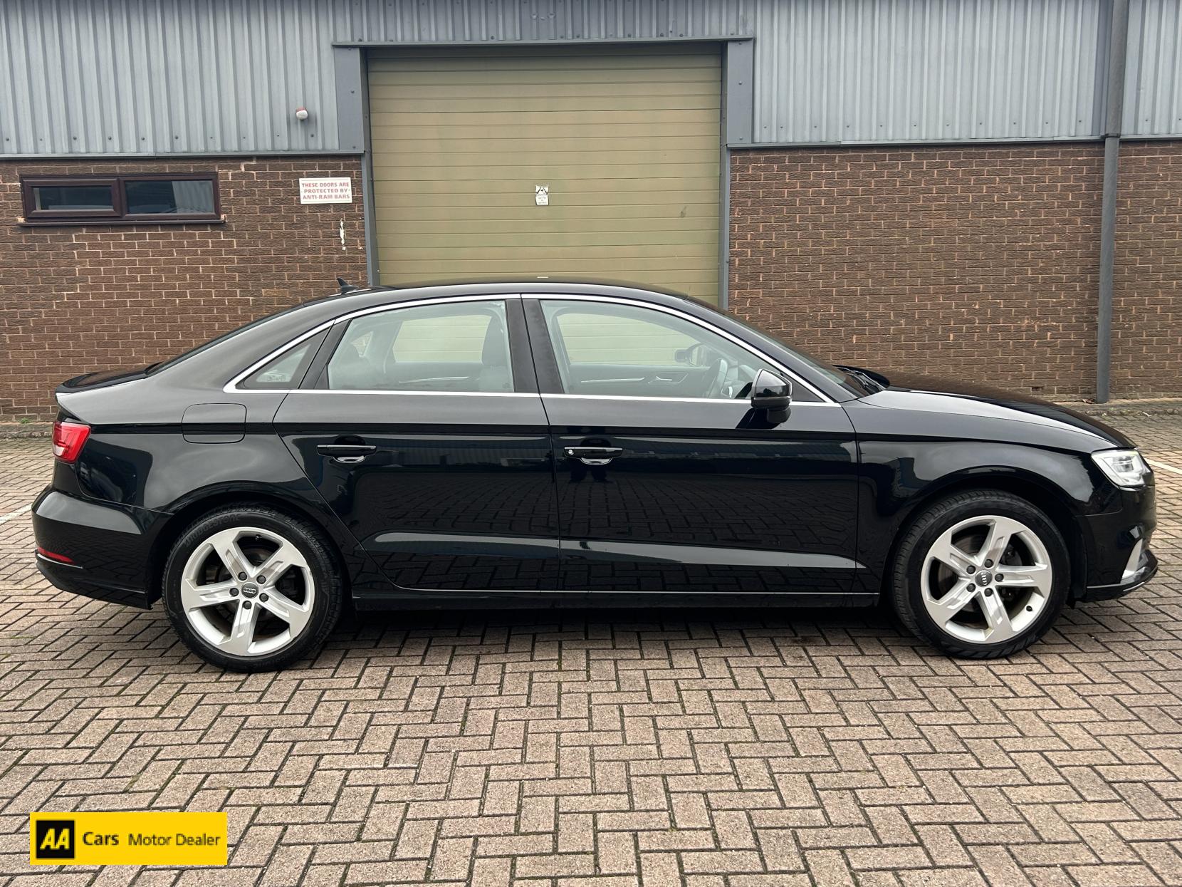 Audi A3 1.4 TFSI CoD Sport Saloon 4dr Petrol Manual Euro 6 (s/s) (150 ps)