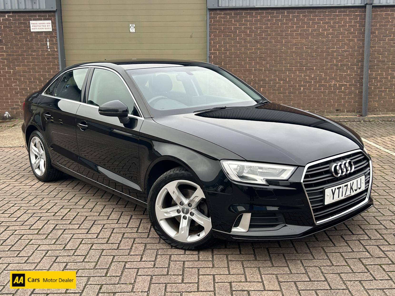 Audi A3 1.4 TFSI CoD Sport Saloon 4dr Petrol Manual Euro 6 (s/s) (150 ps)