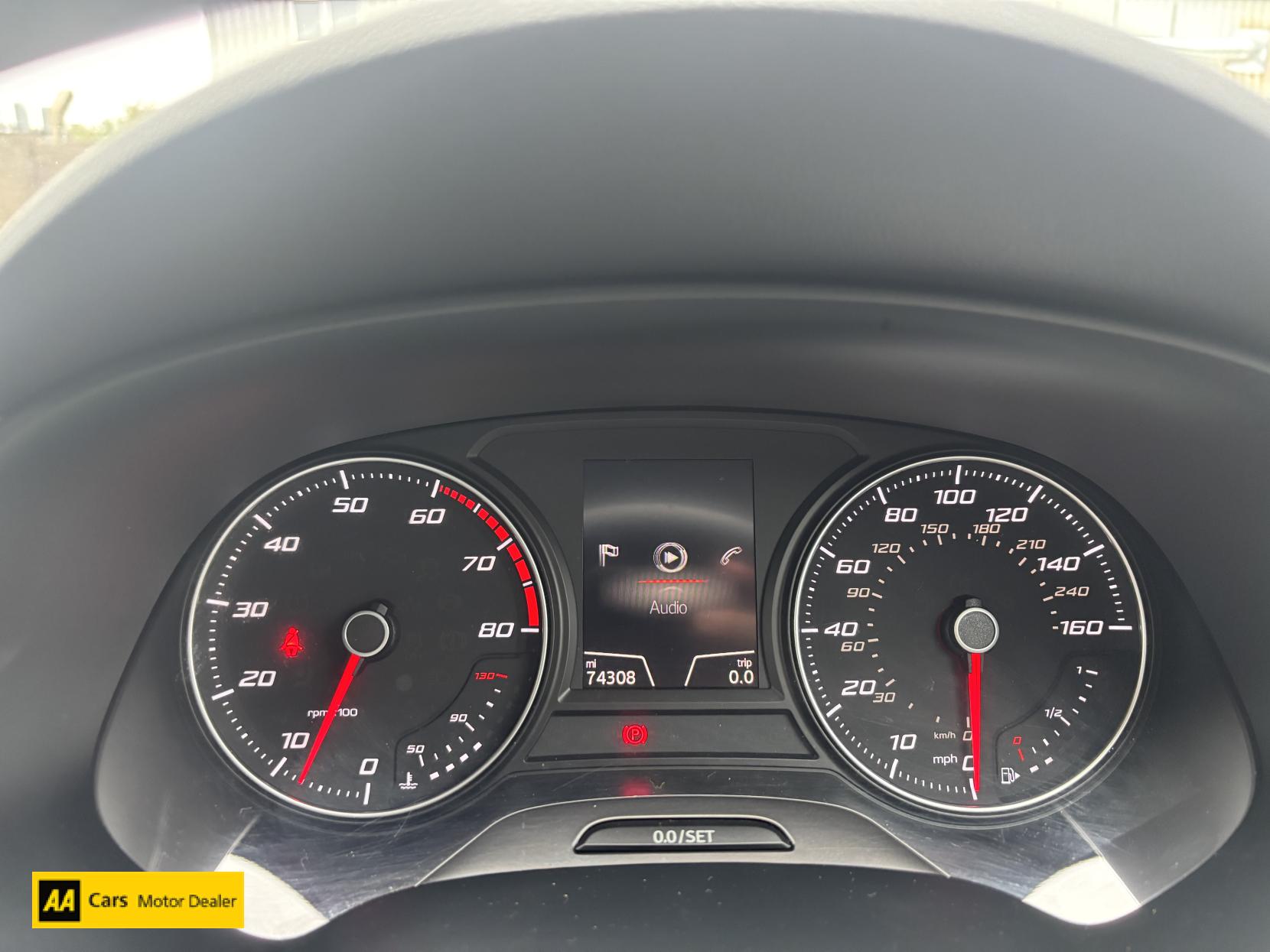 SEAT Leon 1.2 TSI SE Dynamic Technology Hatchback 5dr Petrol Manual Euro 6 (s/s) (110 ps)