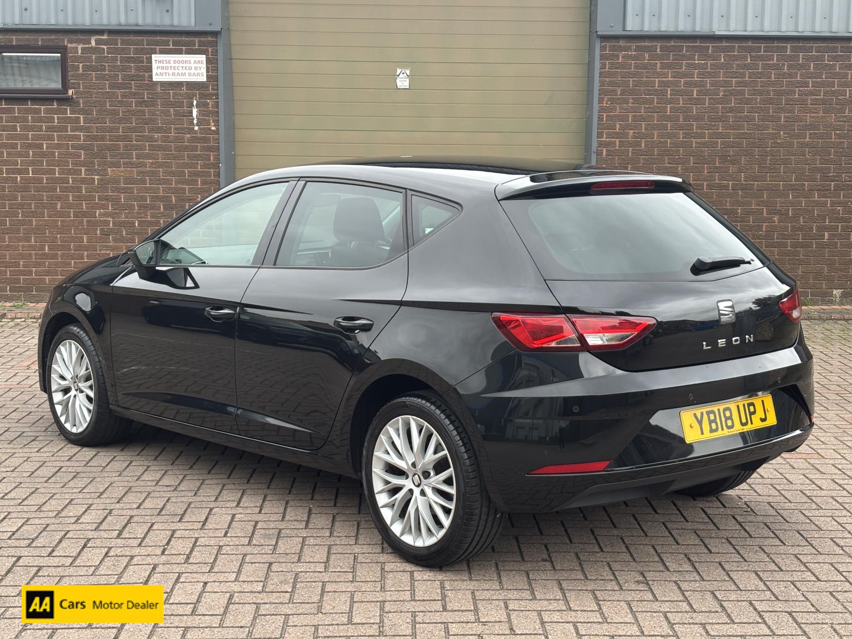 SEAT Leon 1.2 TSI SE Dynamic Technology Hatchback 5dr Petrol Manual Euro 6 (s/s) (110 ps)