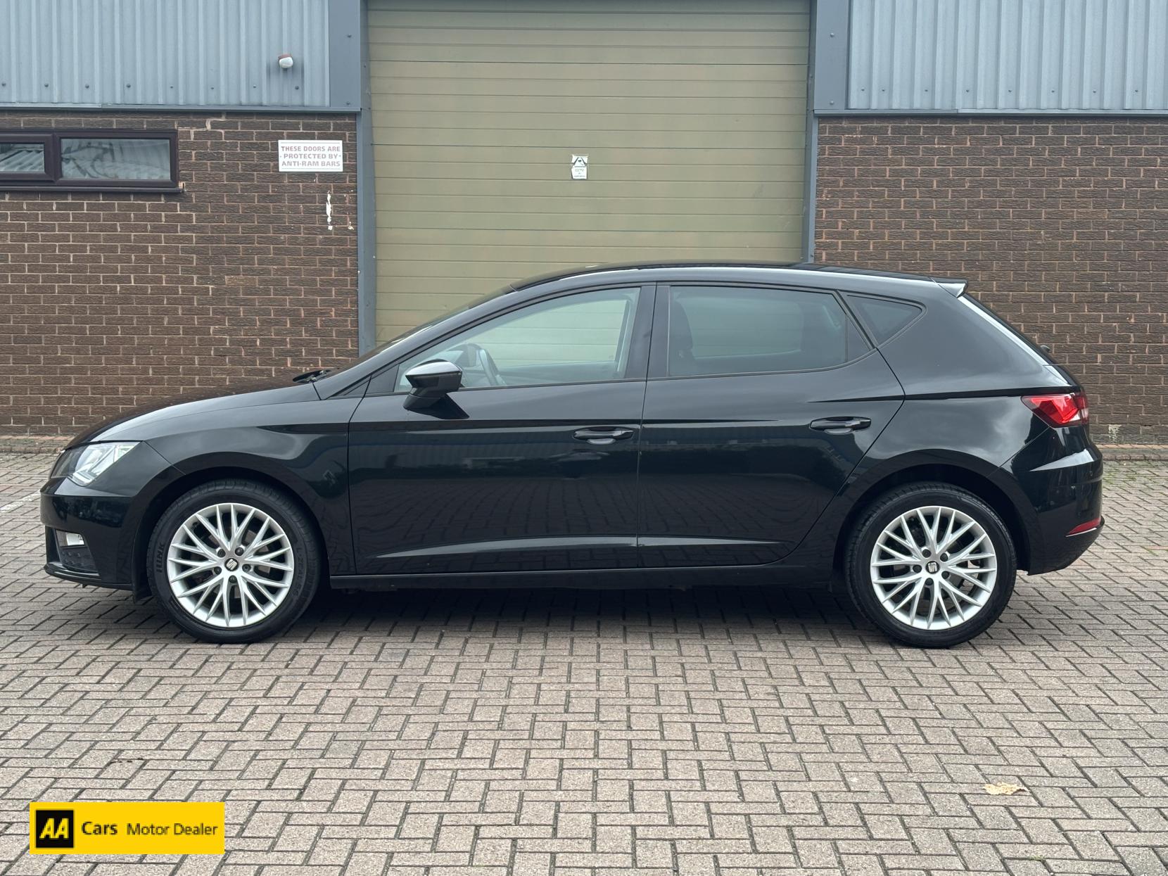 SEAT Leon 1.2 TSI SE Dynamic Technology Hatchback 5dr Petrol Manual Euro 6 (s/s) (110 ps)