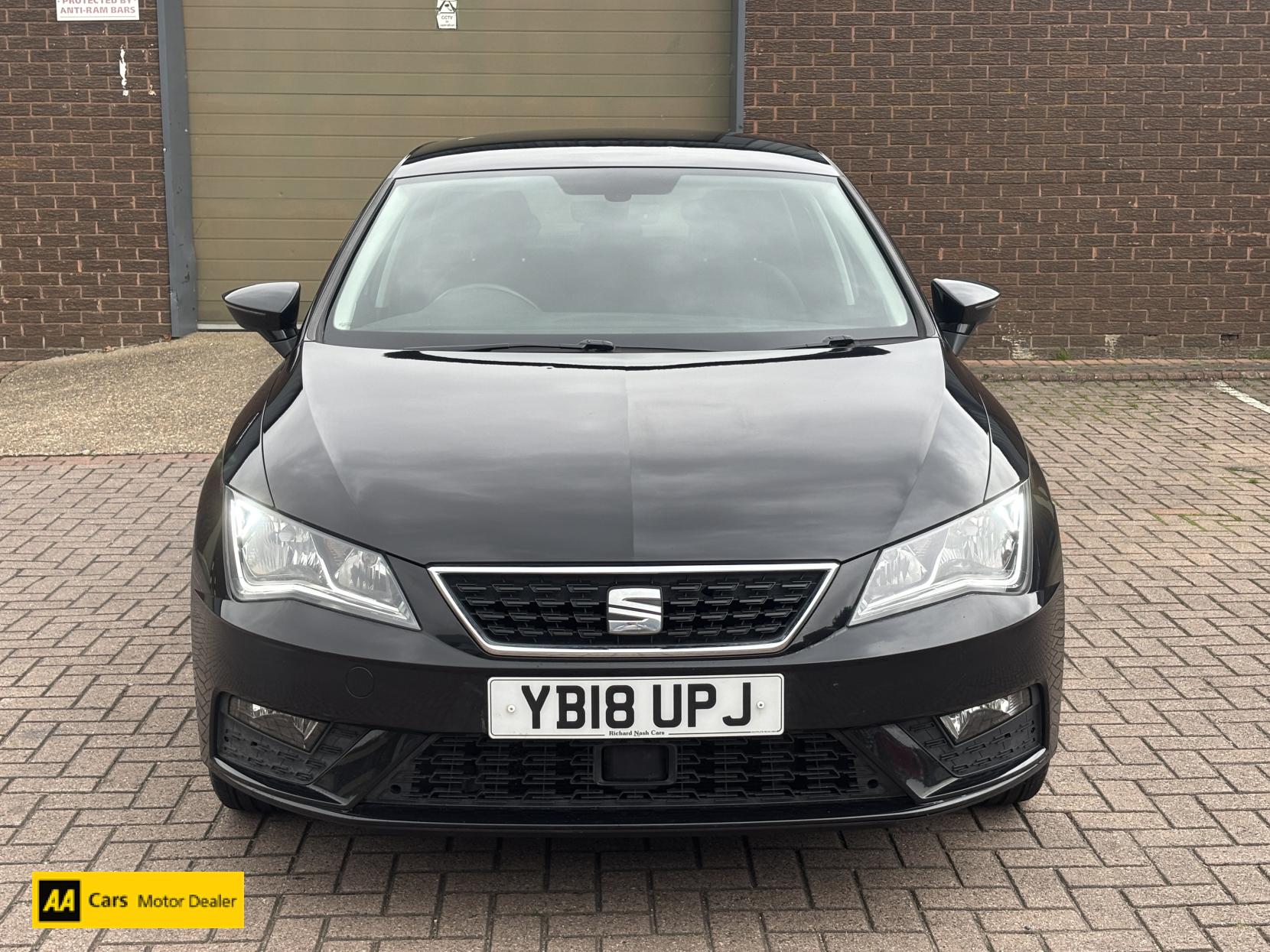 SEAT Leon 1.2 TSI SE Dynamic Technology Hatchback 5dr Petrol Manual Euro 6 (s/s) (110 ps)