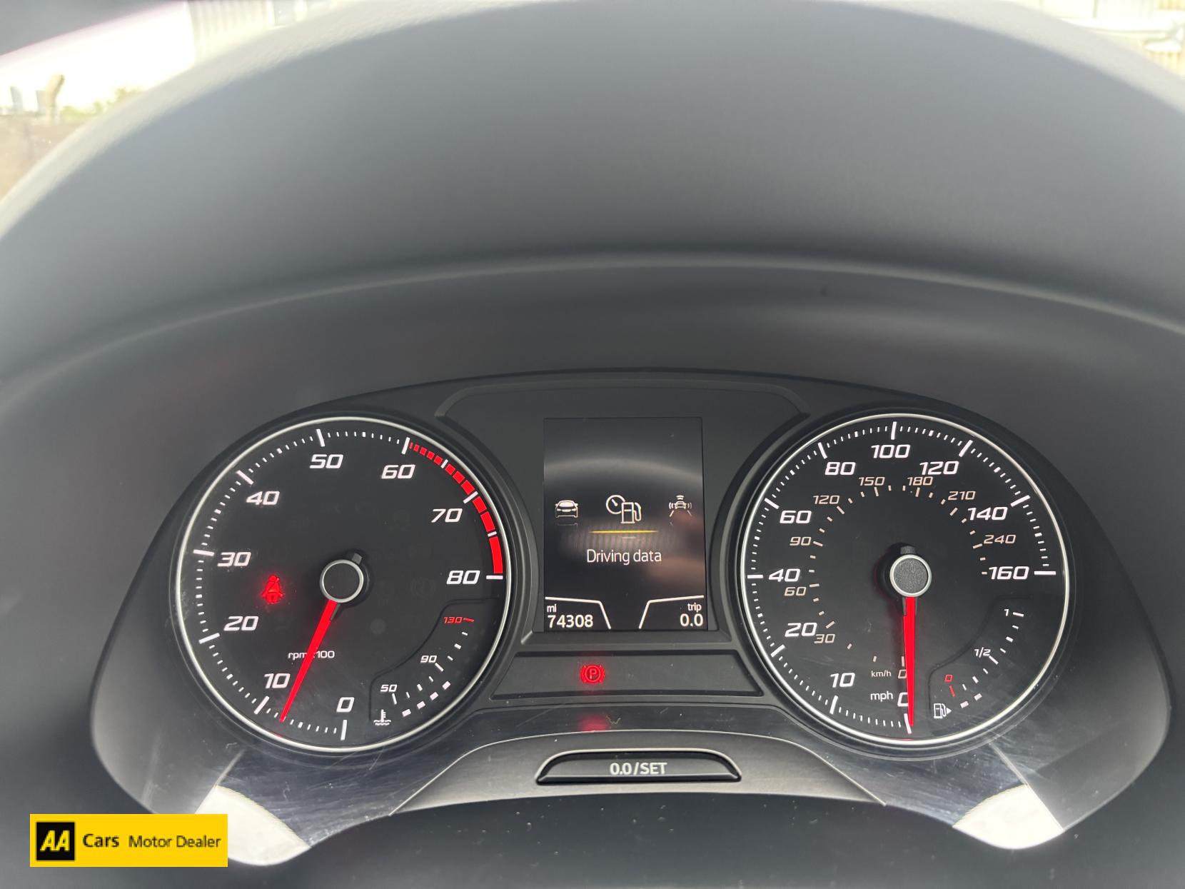 SEAT Leon 1.2 TSI SE Dynamic Technology Hatchback 5dr Petrol Manual Euro 6 (s/s) (110 ps)