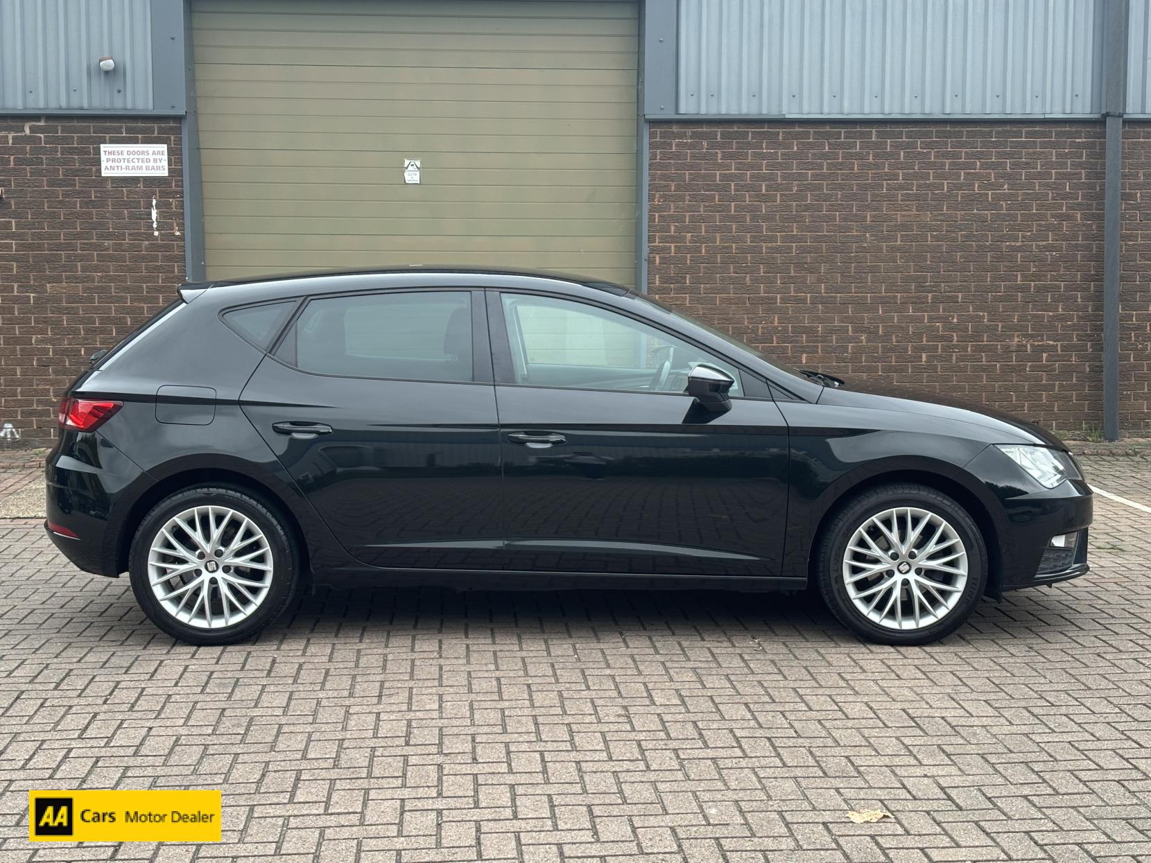 SEAT Leon 1.2 TSI SE Dynamic Technology Hatchback 5dr Petrol Manual Euro 6 (s/s) (110 ps)