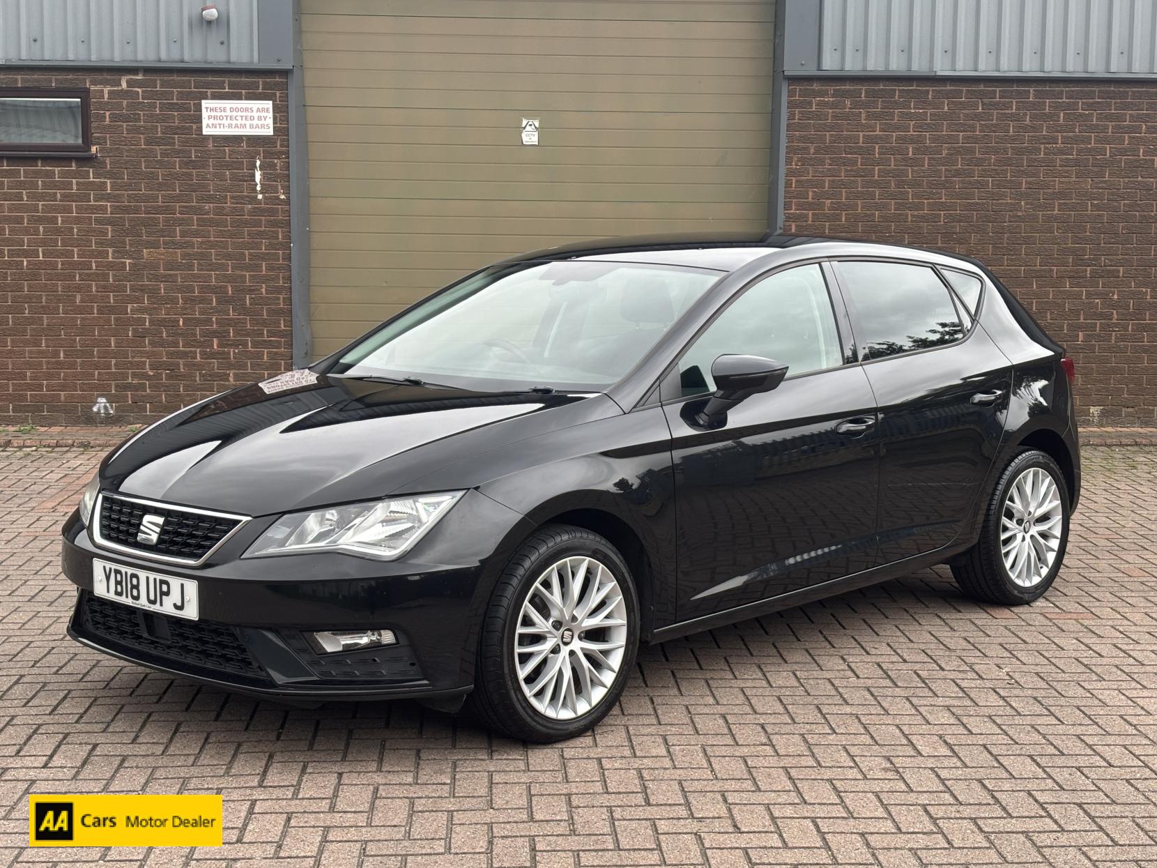 SEAT Leon 1.2 TSI SE Dynamic Technology Hatchback 5dr Petrol Manual Euro 6 (s/s) (110 ps)