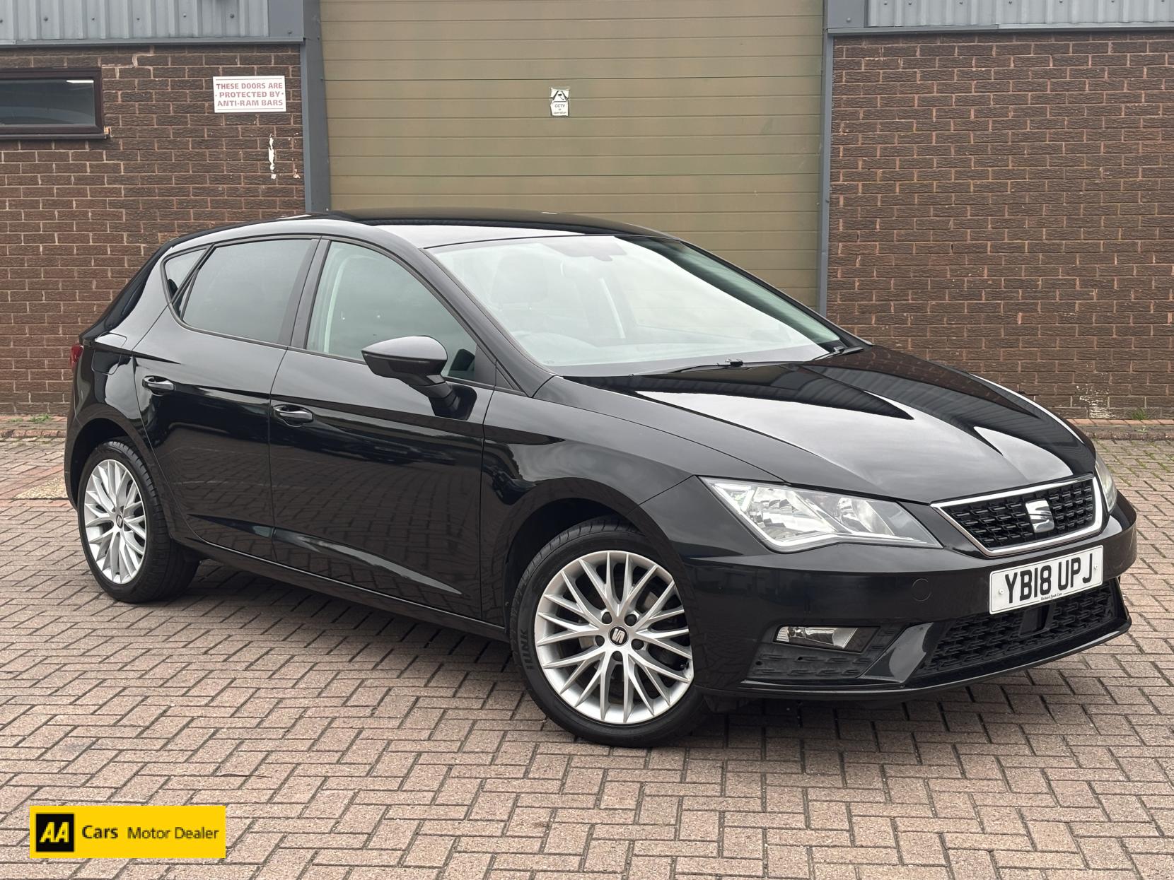 SEAT Leon 1.2 TSI SE Dynamic Technology Hatchback 5dr Petrol Manual Euro 6 (s/s) (110 ps)