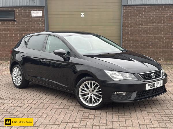 SEAT Leon 1.2 TSI SE Dynamic Technology Hatchback 5dr Petrol Manual Euro 6 (s/s) (110 ps)