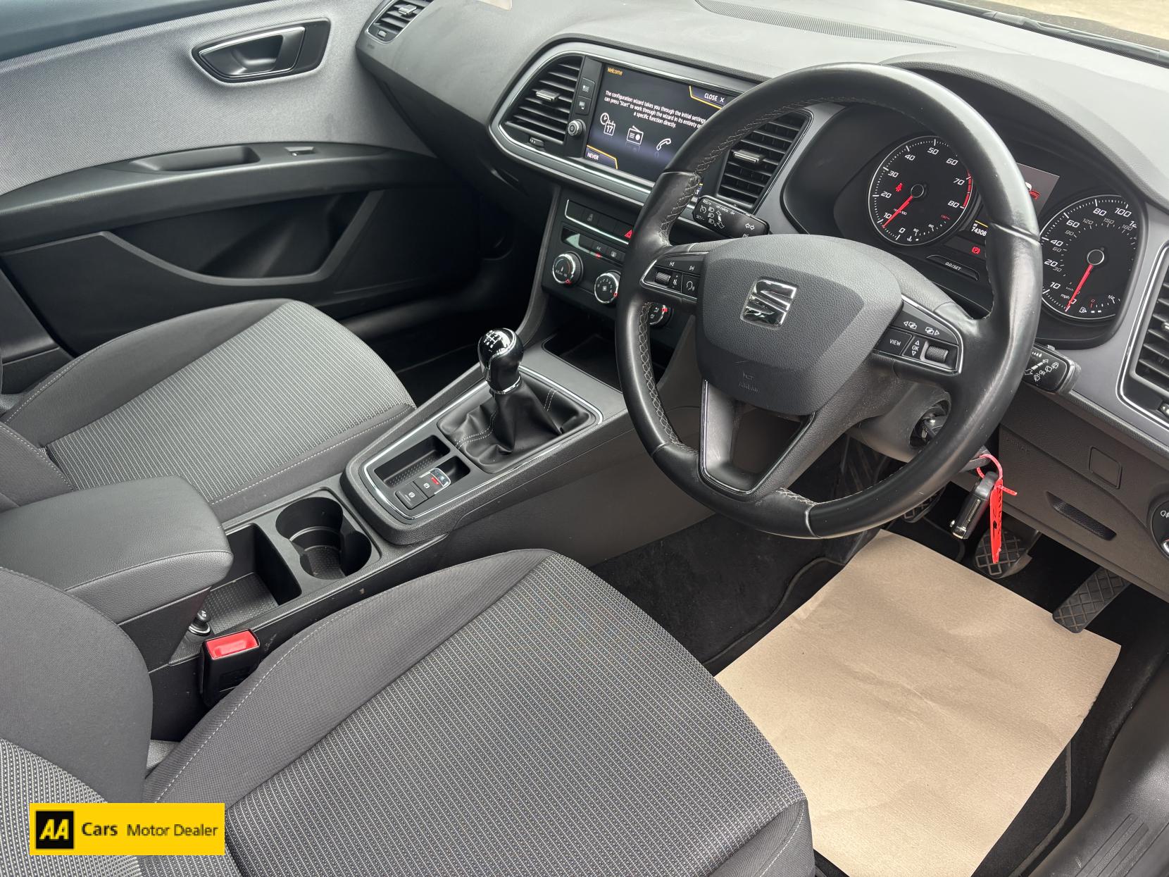 SEAT Leon 1.2 TSI SE Dynamic Technology Hatchback 5dr Petrol Manual Euro 6 (s/s) (110 ps)