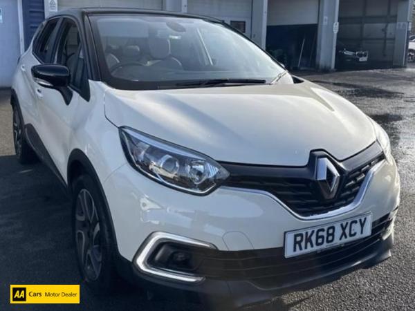 Renault Captur 0.9 TCe ENERGY Iconic SUV 5dr Petrol Manual Euro 6 (s/s) (90 ps)