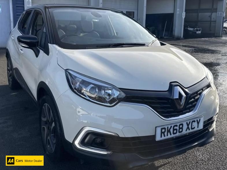 Renault Captur 0.9 TCe ENERGY Iconic SUV 5dr Petrol Manual Euro 6 (s/s) (90 ps)