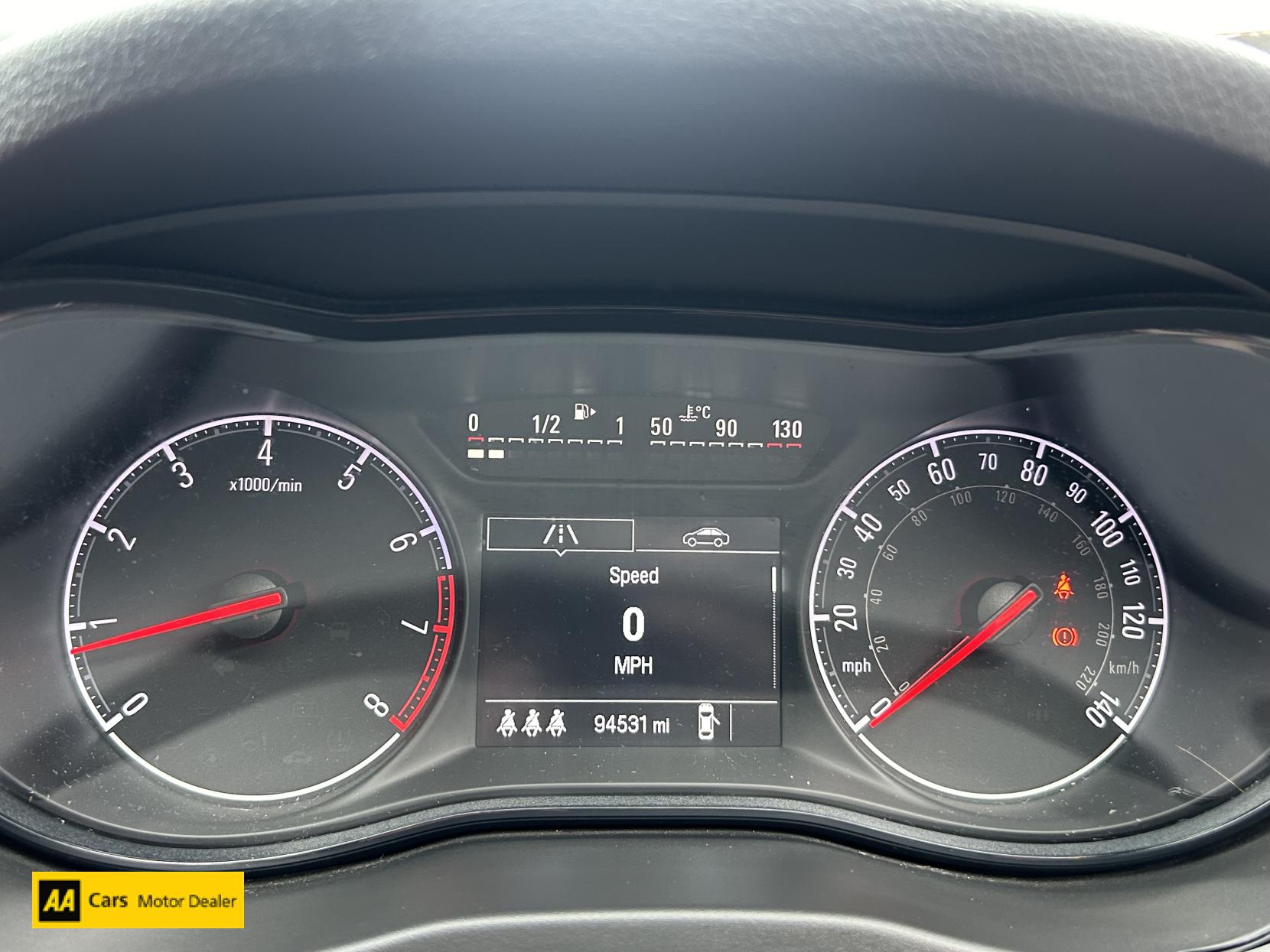 Vauxhall Corsa 1.4i ecoFLEX SRi VX Line Hatchback 5dr Petrol Manual Euro 6 (90 ps)