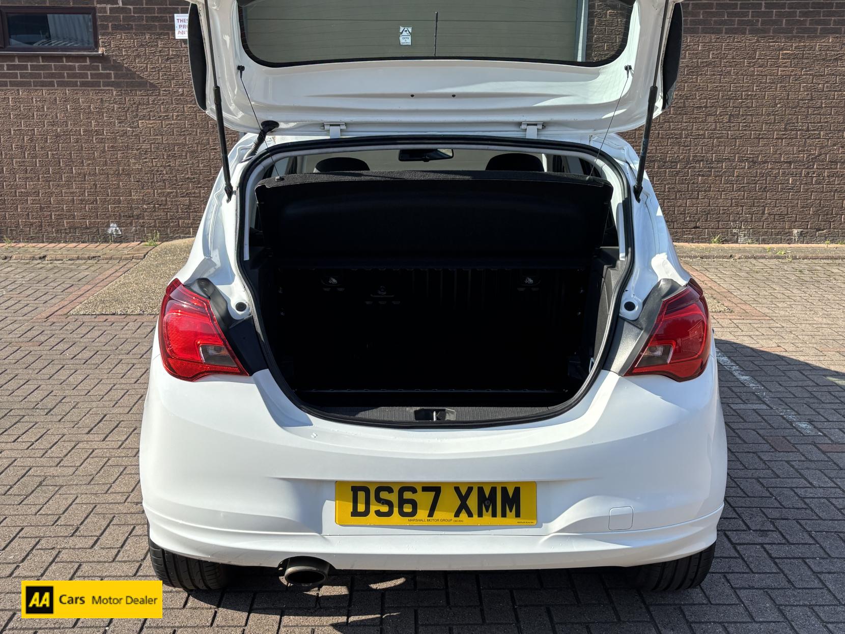 Vauxhall Corsa 1.4i ecoFLEX SRi VX Line Hatchback 5dr Petrol Manual Euro 6 (90 ps)