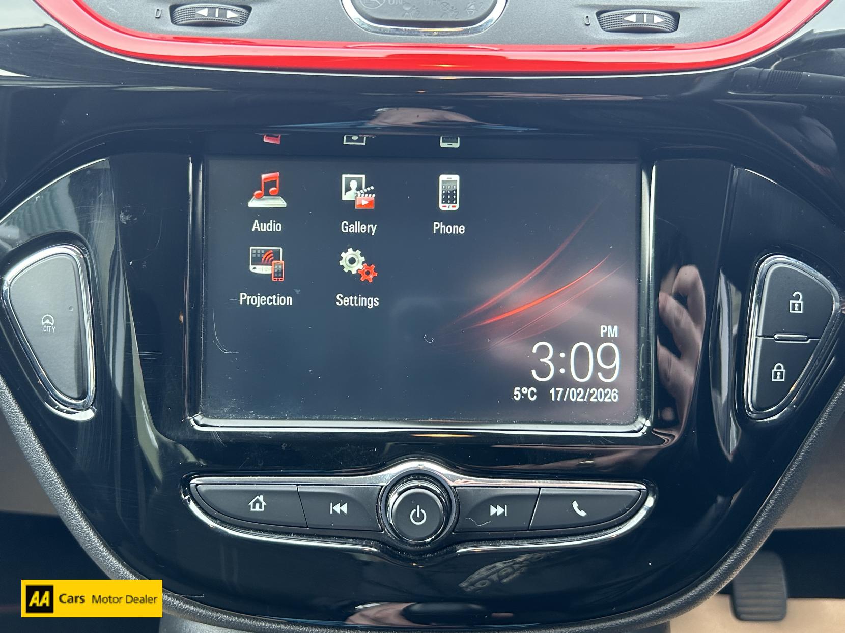 Vauxhall Corsa 1.4i ecoFLEX SRi VX Line Hatchback 5dr Petrol Manual Euro 6 (90 ps)