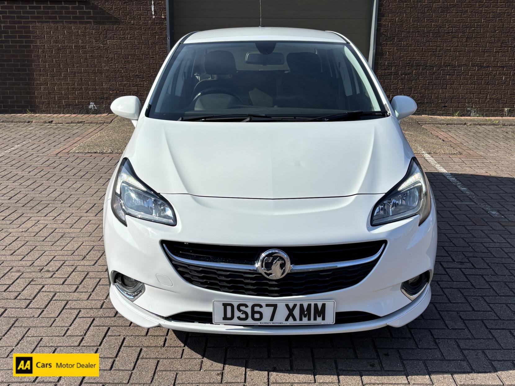 Vauxhall Corsa 1.4i ecoFLEX SRi VX Line Hatchback 5dr Petrol Manual Euro 6 (90 ps)