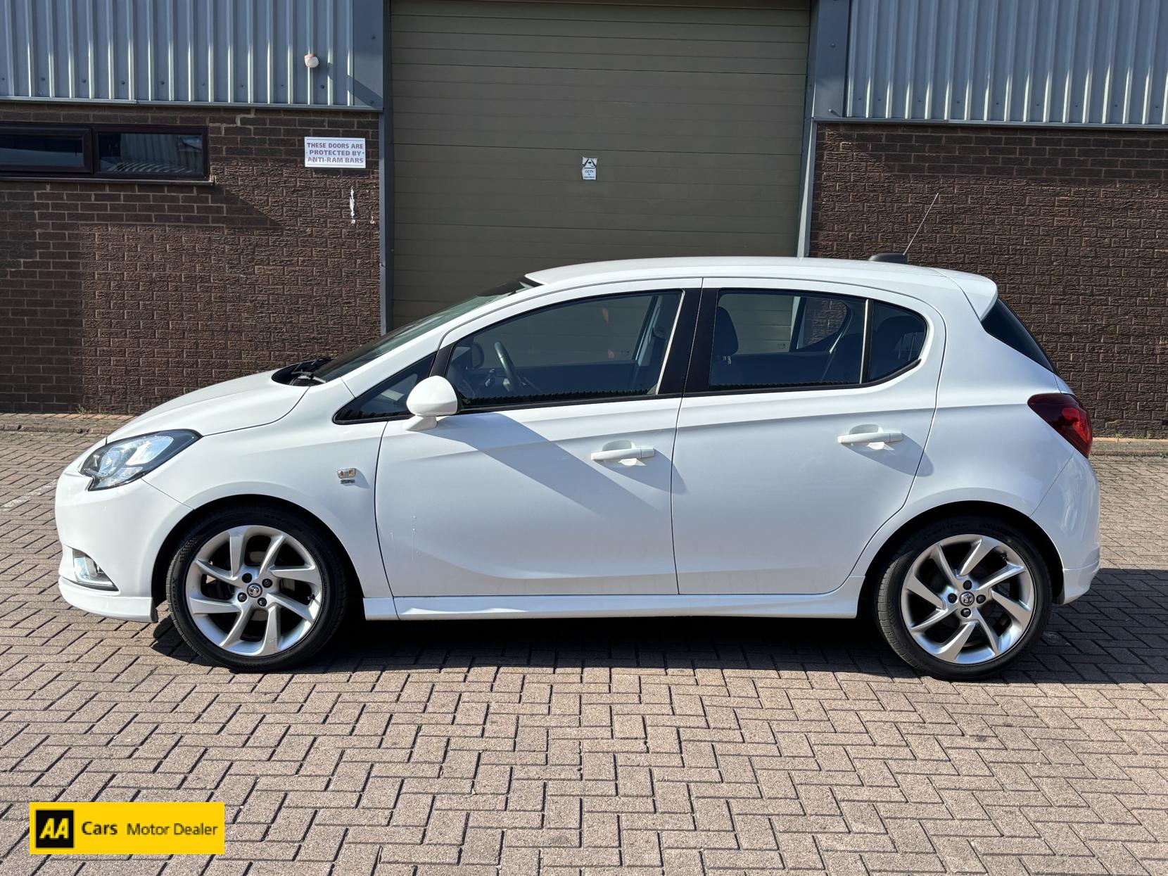 Vauxhall Corsa 1.4i ecoFLEX SRi VX Line Hatchback 5dr Petrol Manual Euro 6 (90 ps)