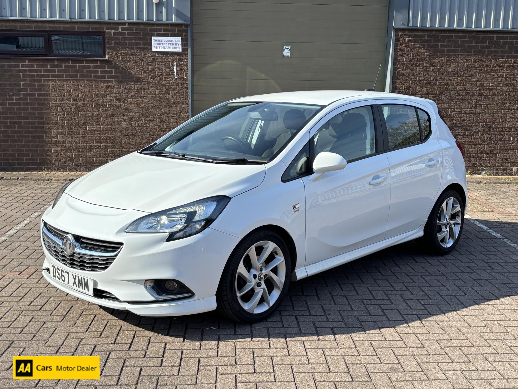 Vauxhall Corsa 1.4i ecoFLEX SRi VX Line Hatchback 5dr Petrol Manual Euro 6 (90 ps)