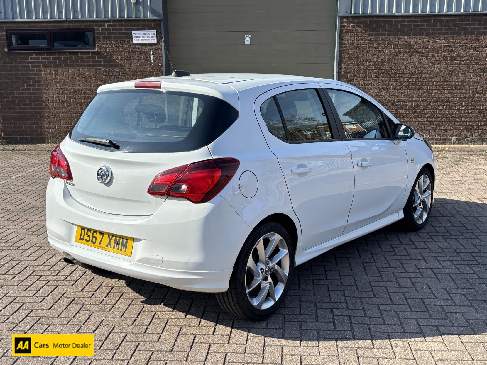 Vauxhall Corsa 1.4i ecoFLEX SRi VX Line Hatchback 5dr Petrol Manual Euro 6 (90 ps)