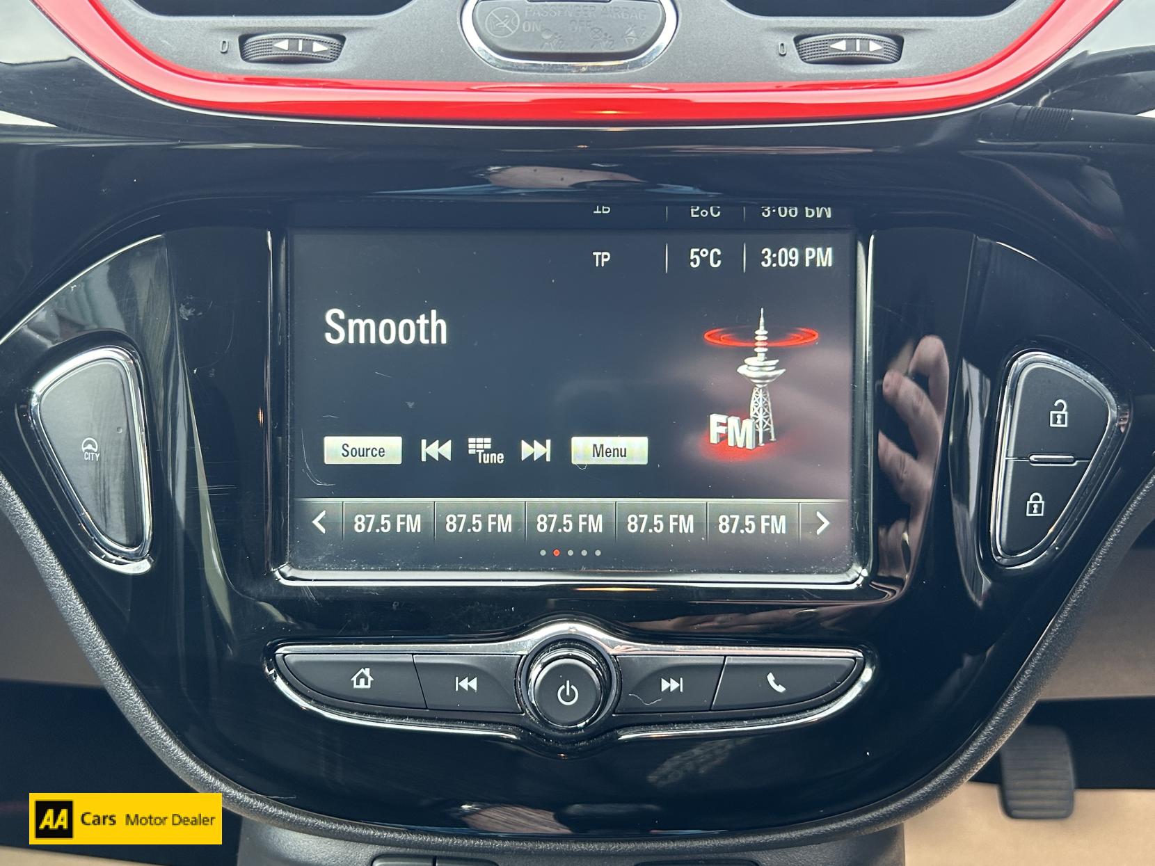 Vauxhall Corsa 1.4i ecoFLEX SRi VX Line Hatchback 5dr Petrol Manual Euro 6 (90 ps)