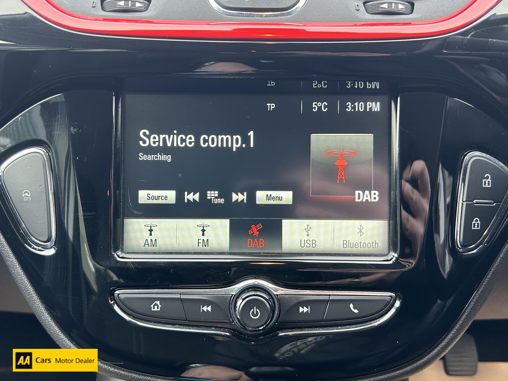 Vauxhall Corsa 1.4i ecoFLEX SRi VX Line Hatchback 5dr Petrol Manual Euro 6 (90 ps)