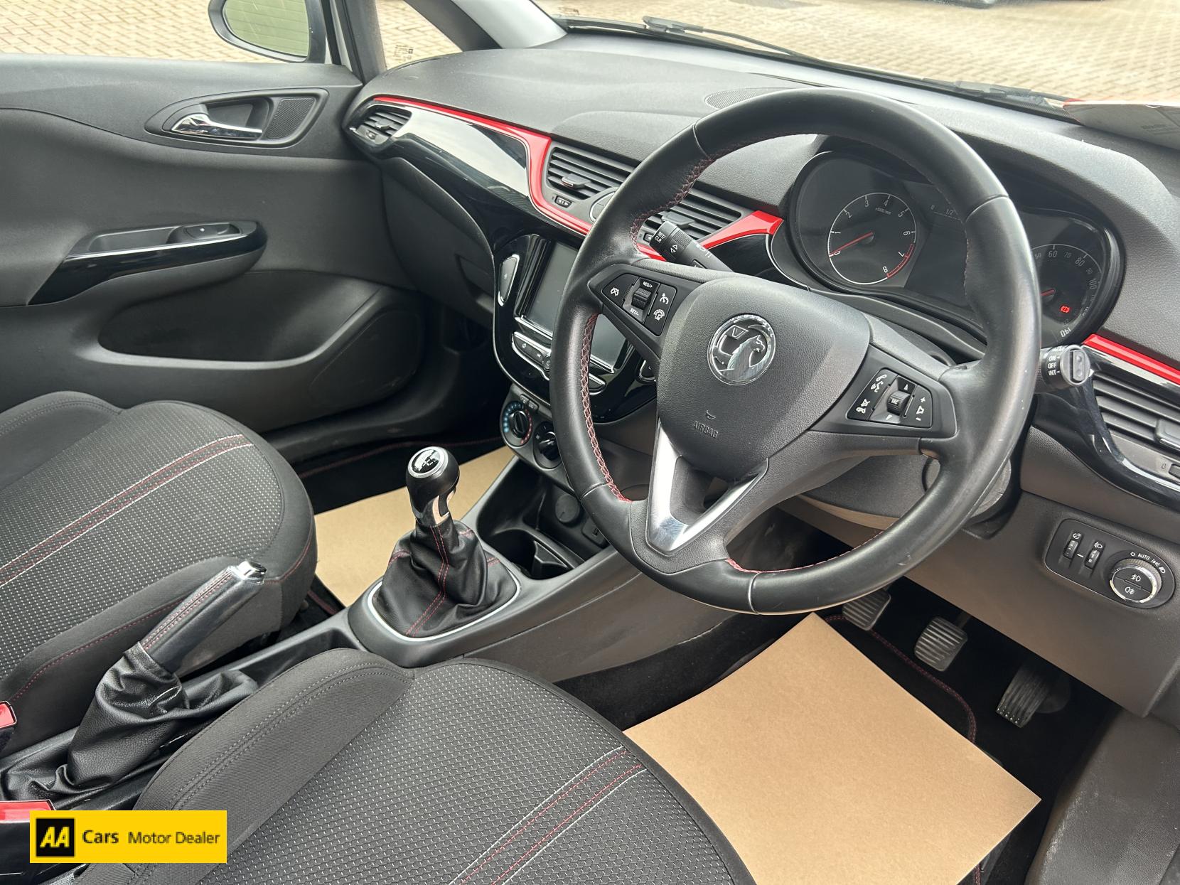 Vauxhall Corsa 1.4i ecoFLEX SRi VX Line Hatchback 5dr Petrol Manual Euro 6 (90 ps)