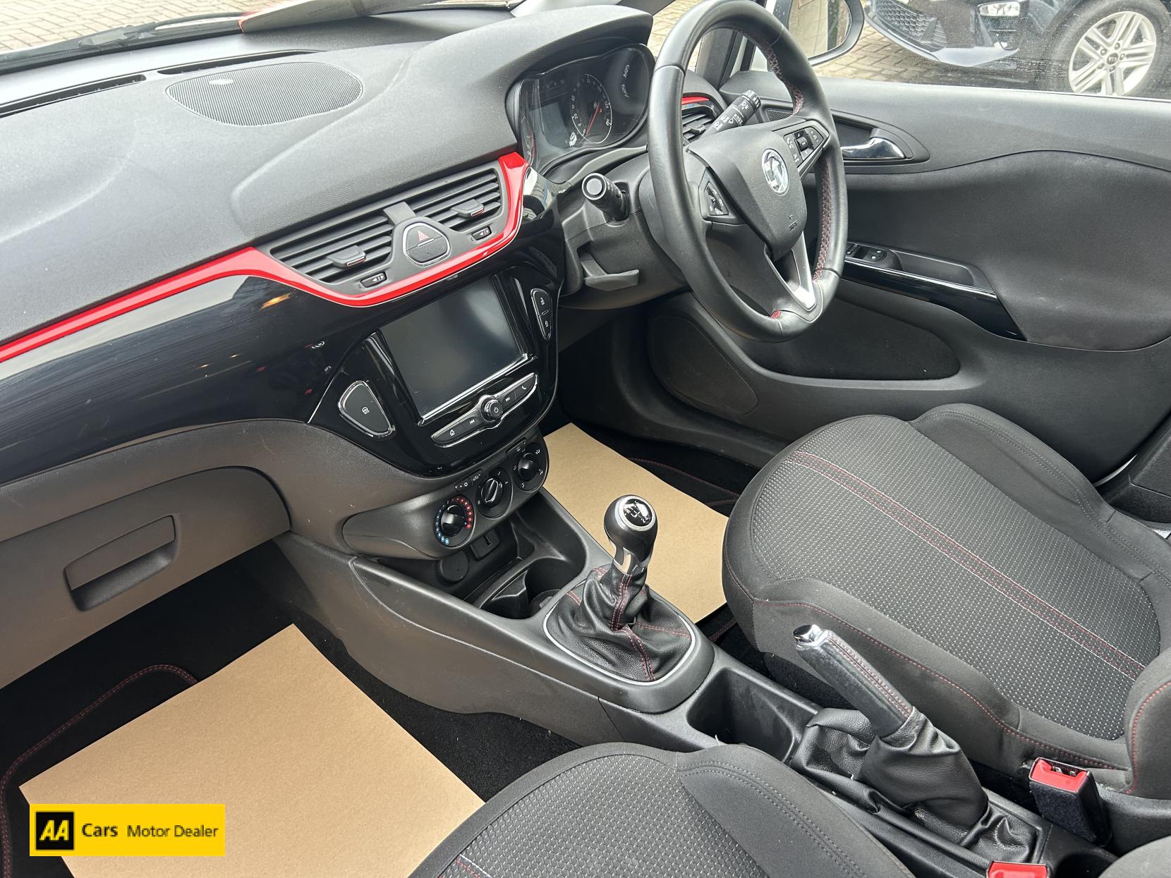 Vauxhall Corsa 1.4i ecoFLEX SRi VX Line Hatchback 5dr Petrol Manual Euro 6 (90 ps)