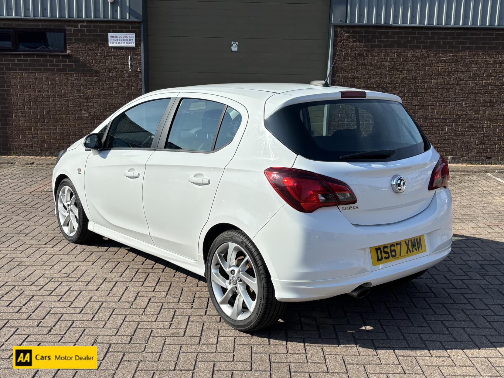 Vauxhall Corsa 1.4i ecoFLEX SRi VX Line Hatchback 5dr Petrol Manual Euro 6 (90 ps)