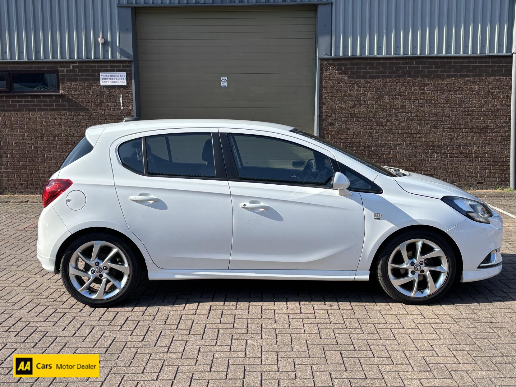 Vauxhall Corsa 1.4i ecoFLEX SRi VX Line Hatchback 5dr Petrol Manual Euro 6 (90 ps)