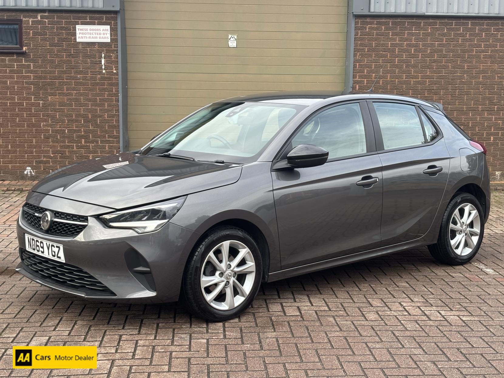 Vauxhall Corsa 1.2 SE Hatchback 5dr Petrol Manual Euro 6 (75 ps)