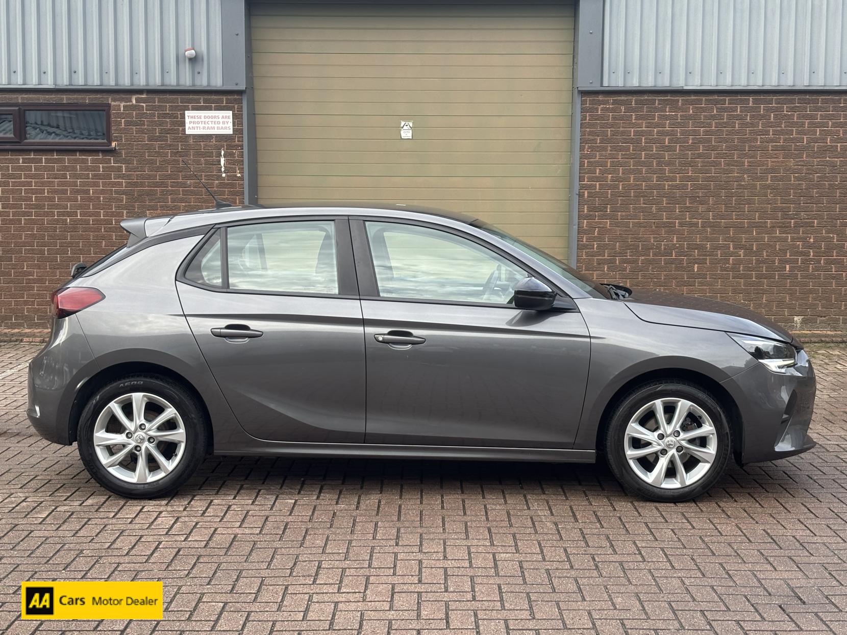 Vauxhall Corsa 1.2 SE Hatchback 5dr Petrol Manual Euro 6 (75 ps)