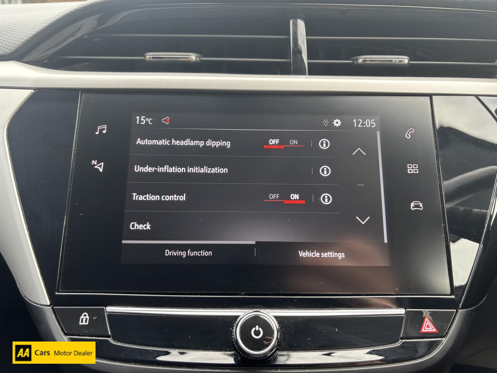 Vauxhall Corsa 1.2 SE Hatchback 5dr Petrol Manual Euro 6 (75 ps)