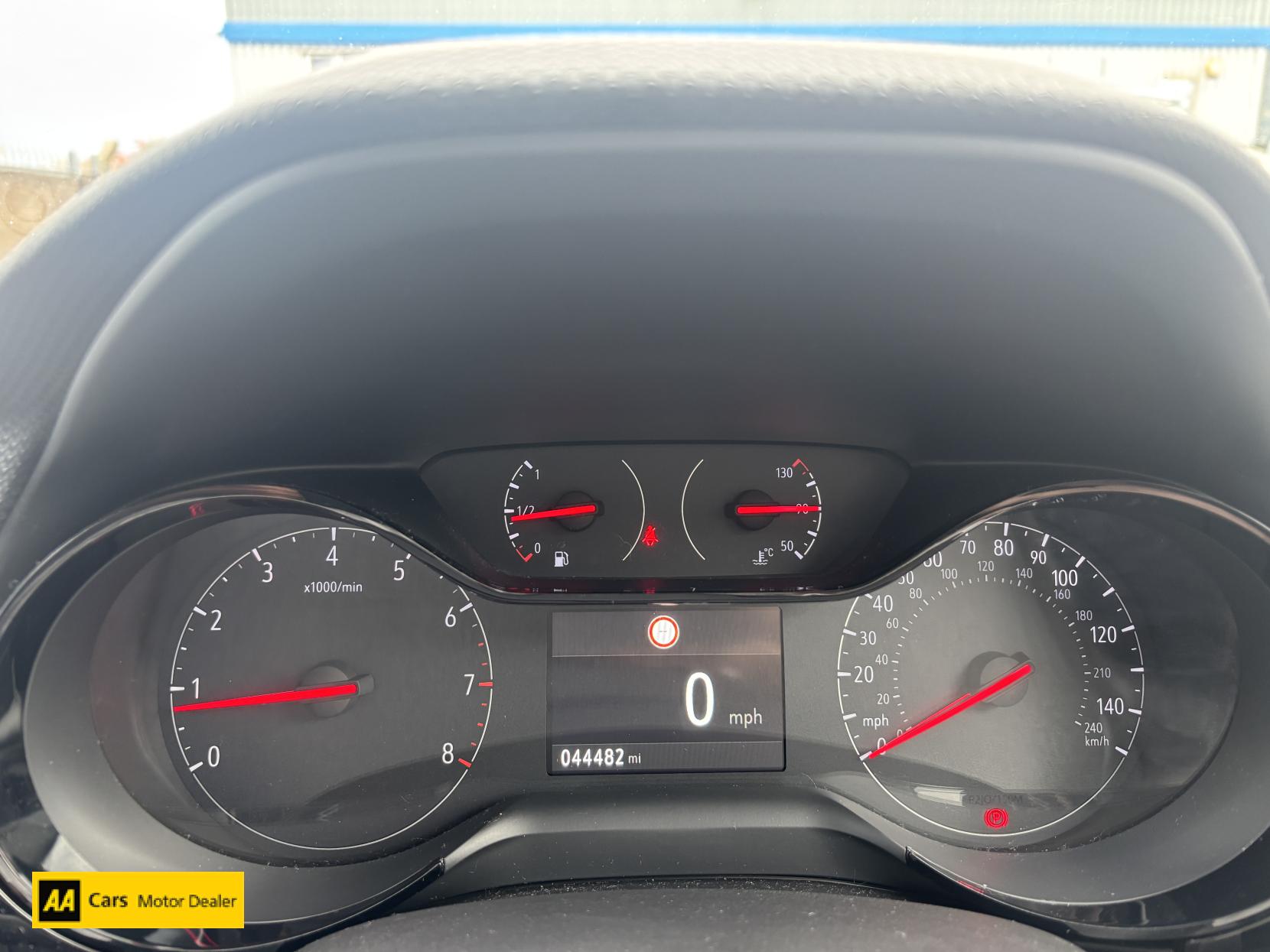 Vauxhall Corsa 1.2 SE Hatchback 5dr Petrol Manual Euro 6 (75 ps)