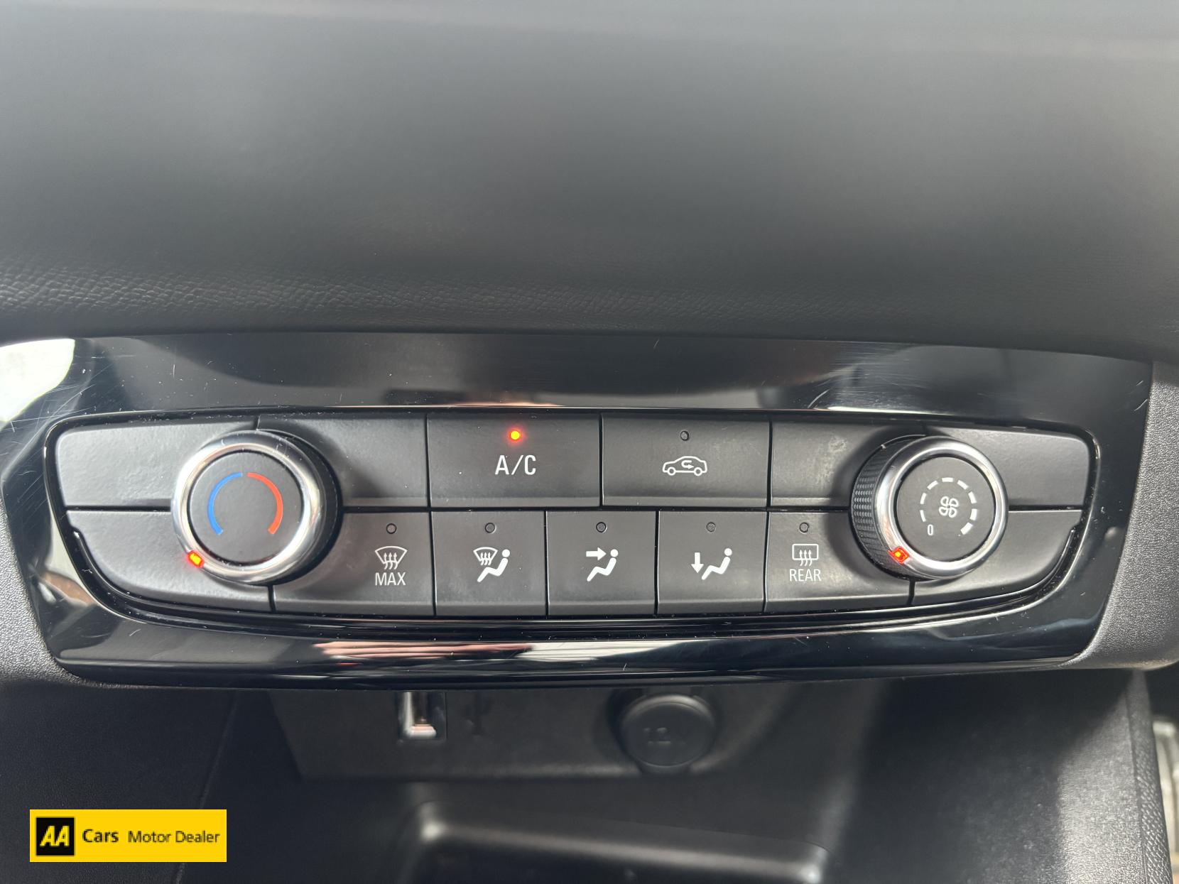 Vauxhall Corsa 1.2 SE Hatchback 5dr Petrol Manual Euro 6 (75 ps)