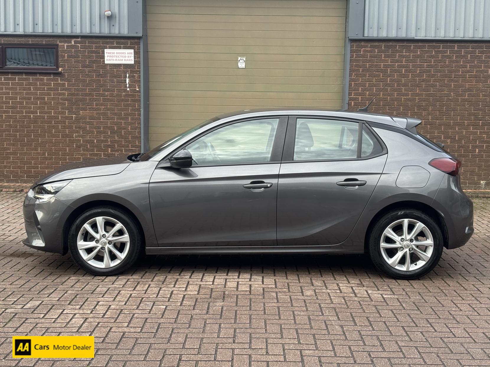 Vauxhall Corsa 1.2 SE Hatchback 5dr Petrol Manual Euro 6 (75 ps)