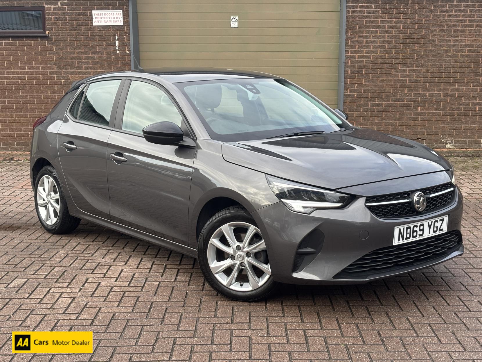 Vauxhall Corsa 1.2 SE Hatchback 5dr Petrol Manual Euro 6 (75 ps)