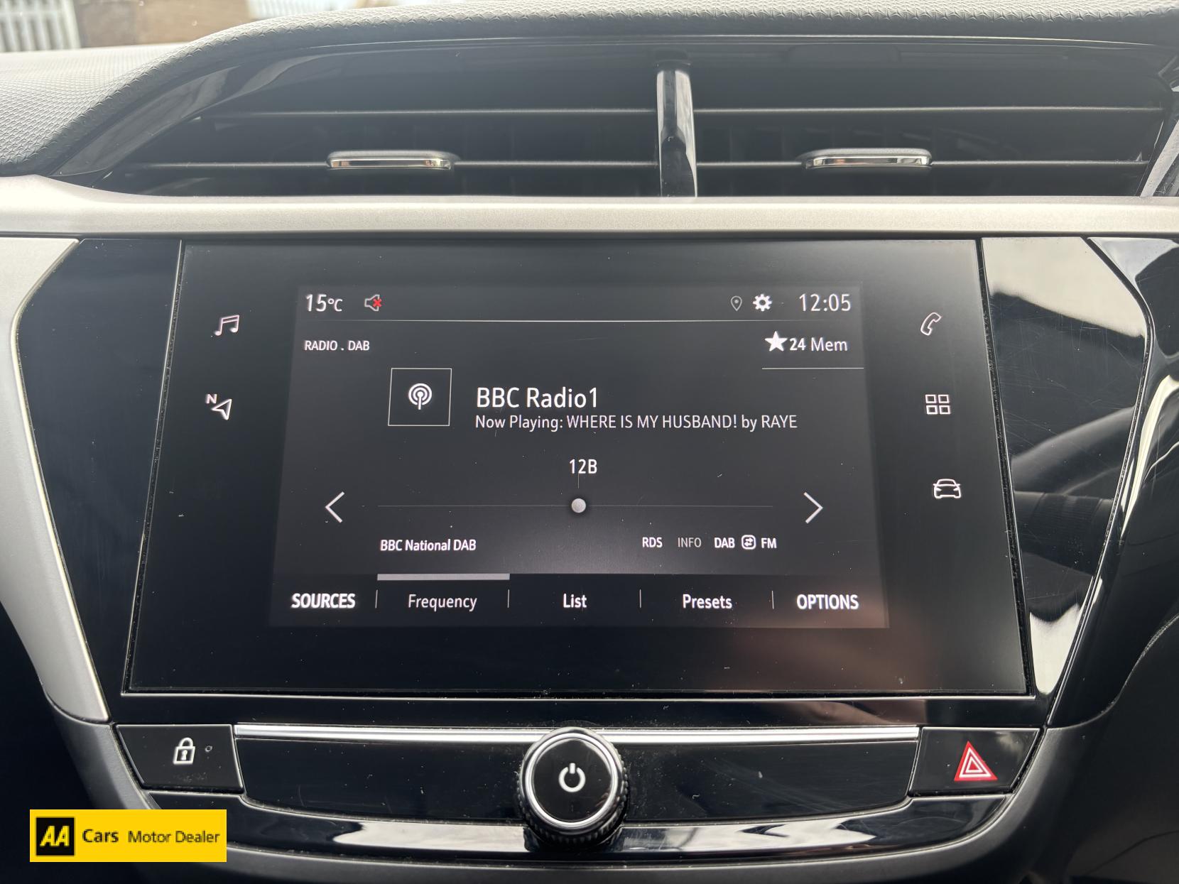 Vauxhall Corsa 1.2 SE Hatchback 5dr Petrol Manual Euro 6 (75 ps)