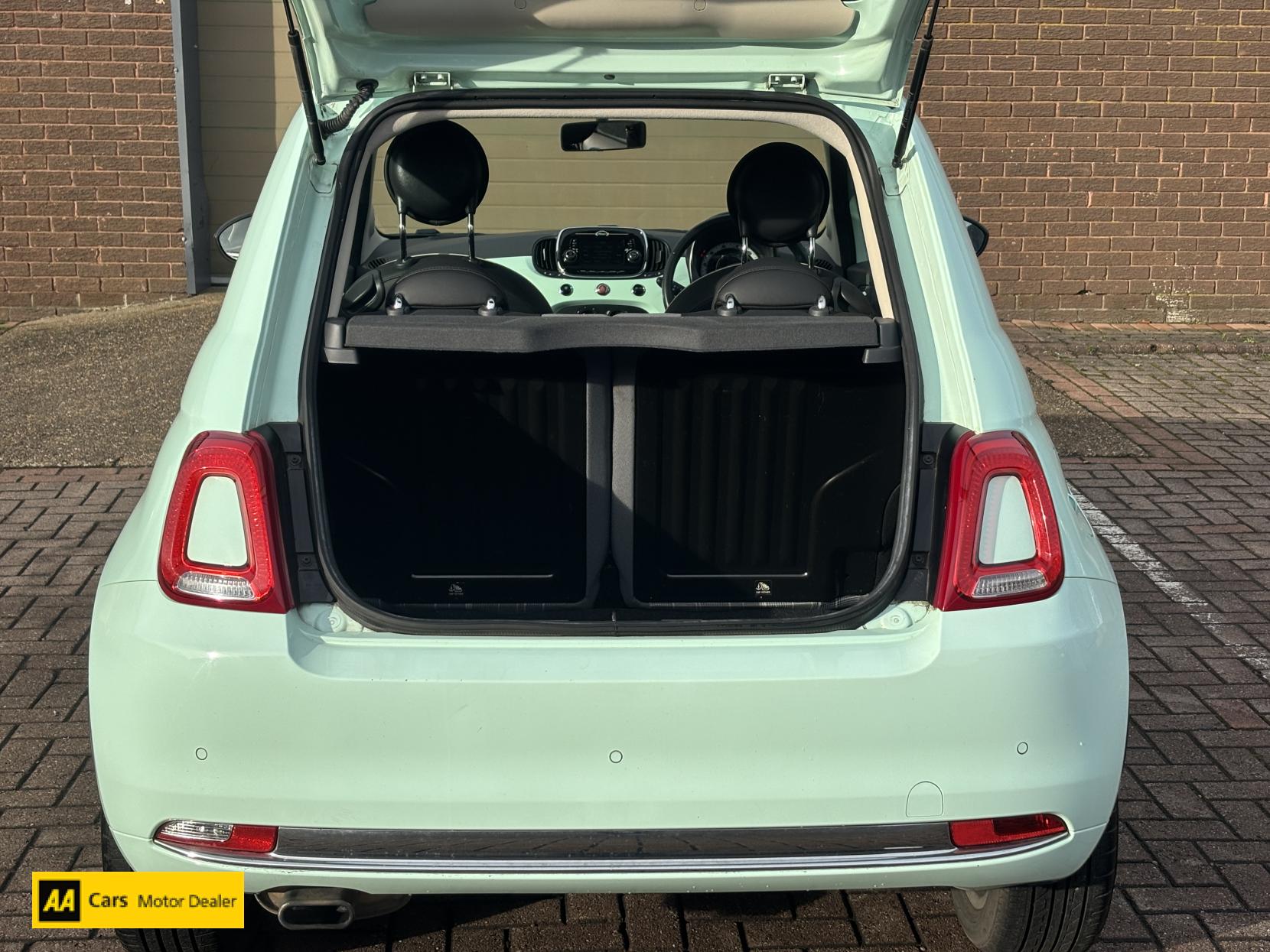 Fiat 500 1.2 Lounge Hatchback 3dr Petrol Manual Euro 6 (s/s) (69 bhp)