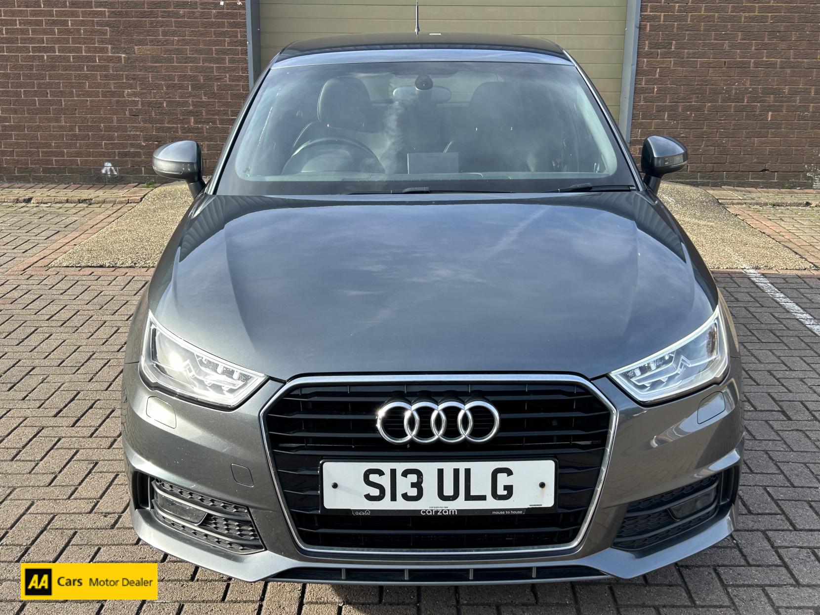 Audi A1 1.4 TFSI S line Sportback 5dr Petrol Manual Euro 6 (s/s) (125 ps)