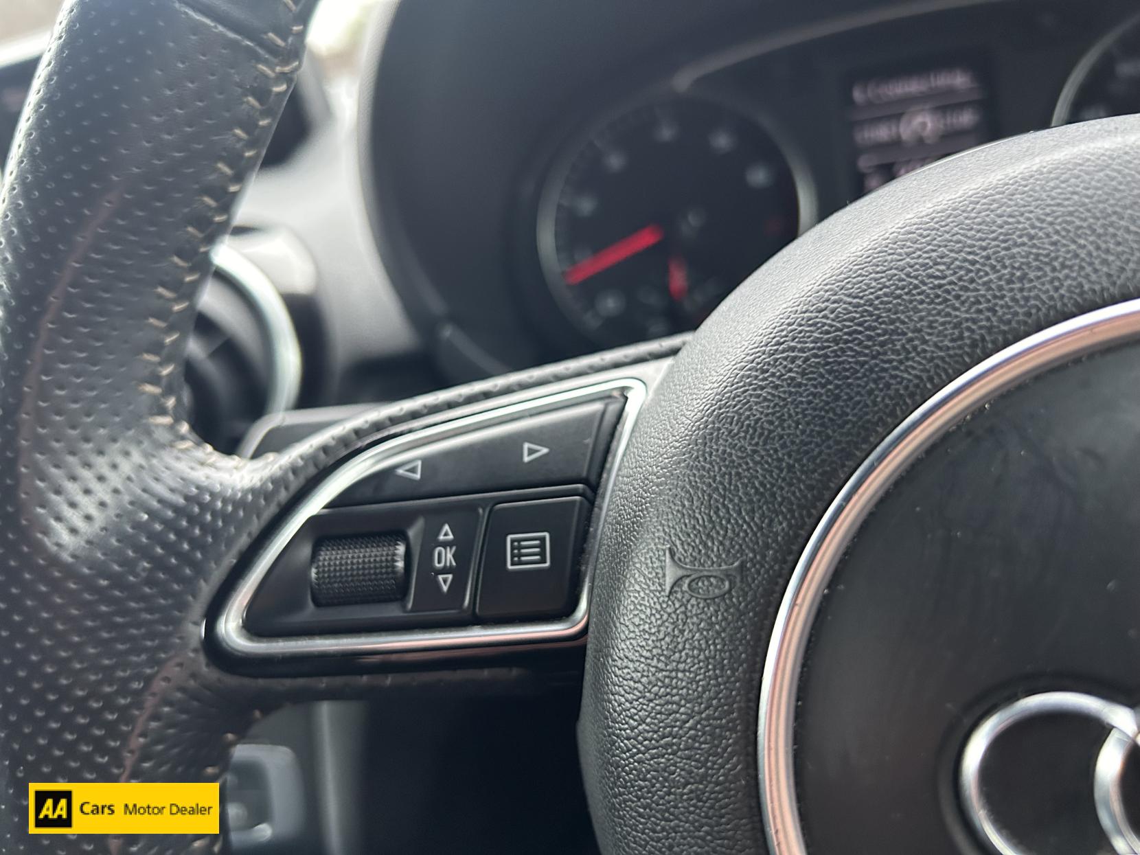 Audi A1 1.4 TFSI S line Sportback 5dr Petrol Manual Euro 6 (s/s) (125 ps)