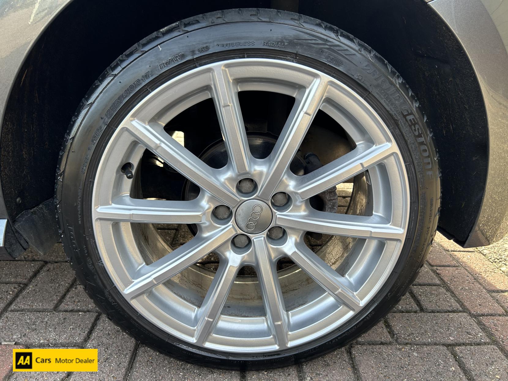 Audi A1 1.4 TFSI S line Sportback 5dr Petrol Manual Euro 6 (s/s) (125 ps)